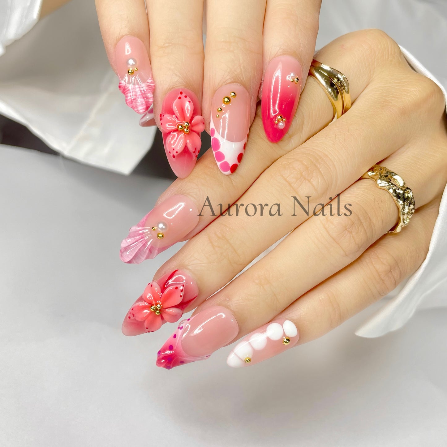 Pink Blossom AR00069