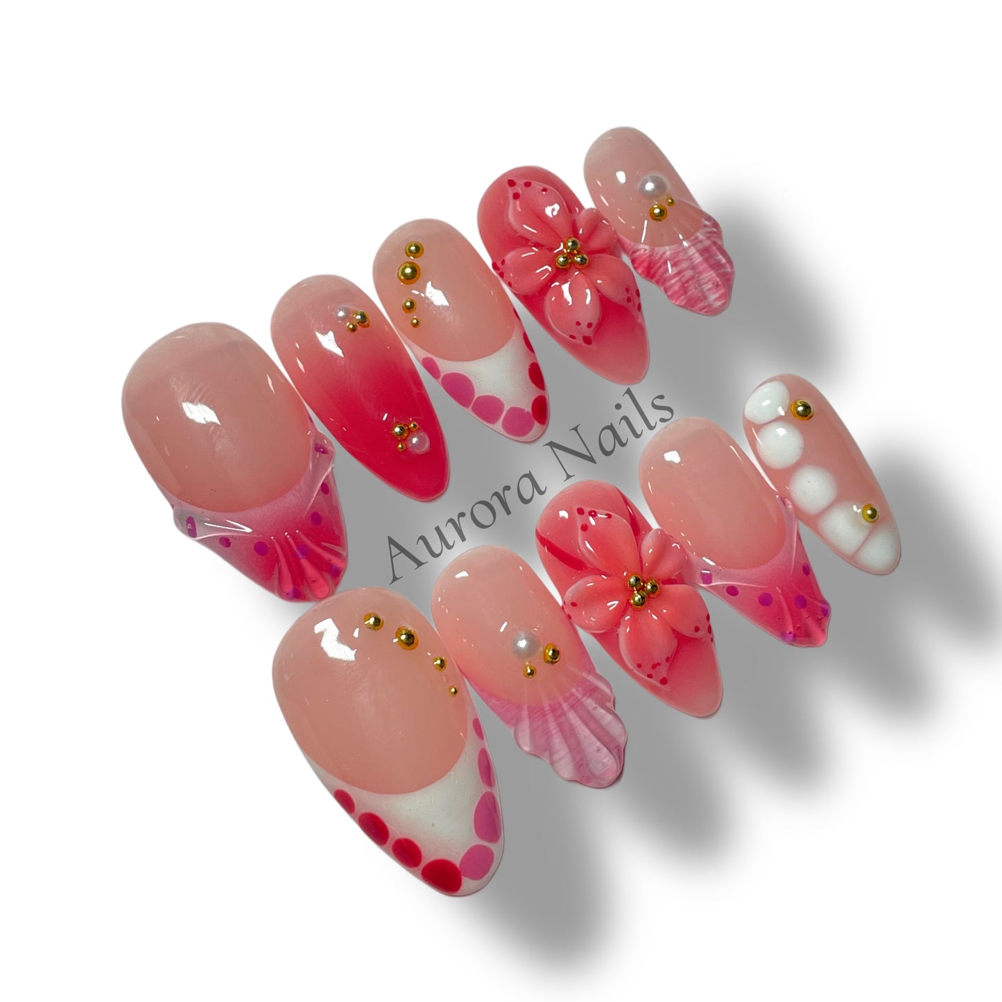 Pink Blossom AR00069