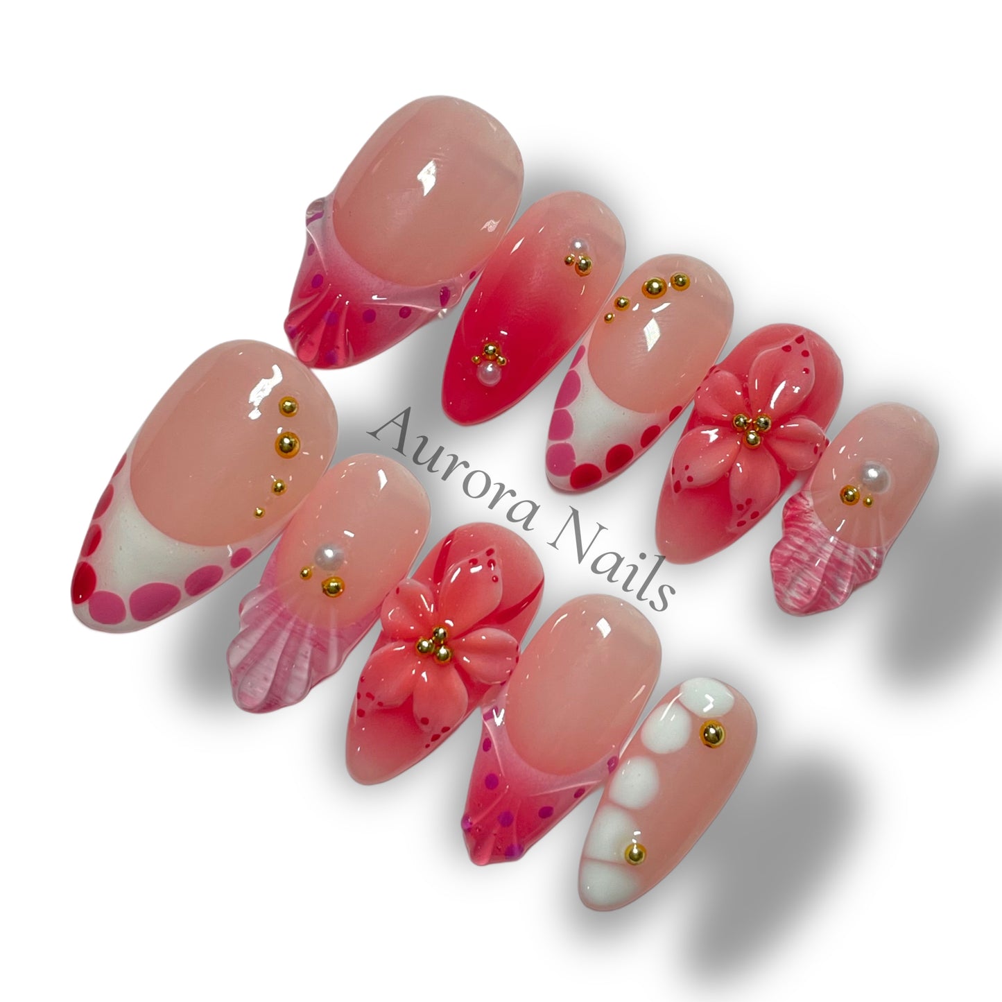 Pink Blossom AR00069