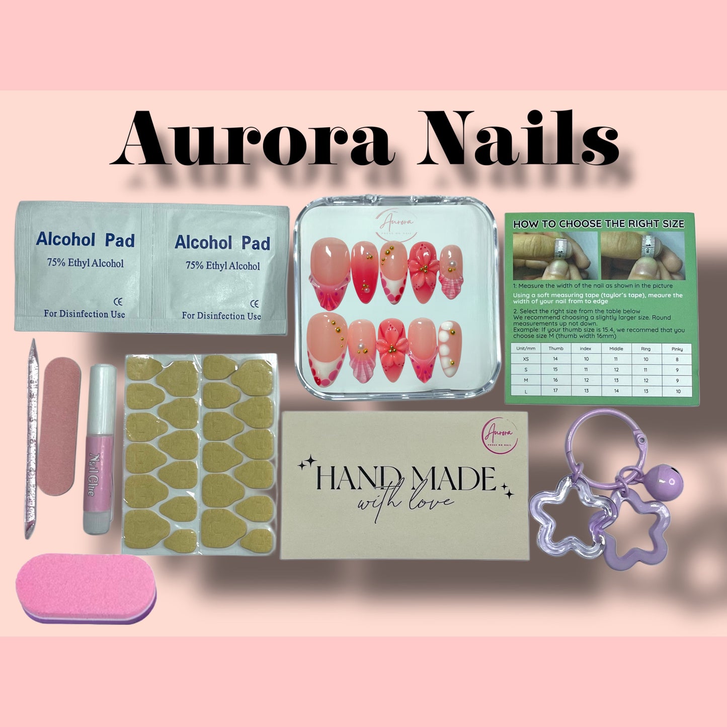 Pink Blossom AR00069