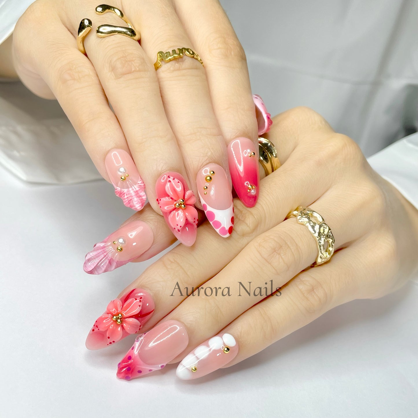 Pink Blossom AR00069