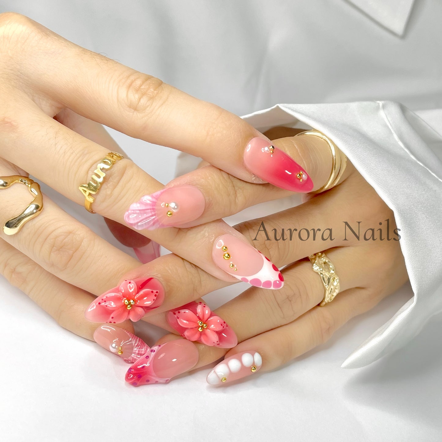 Pink Blossom AR00069