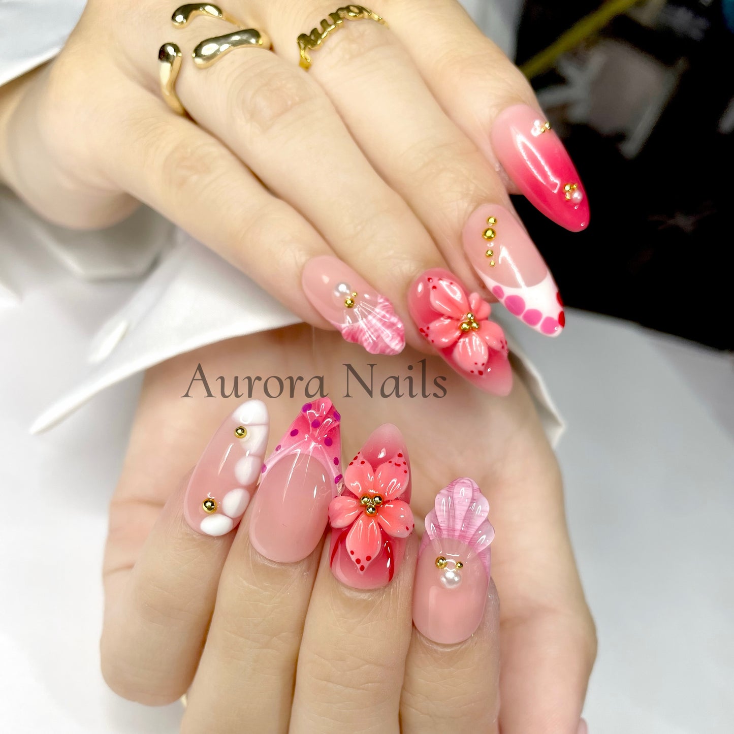 Pink Blossom AR00069