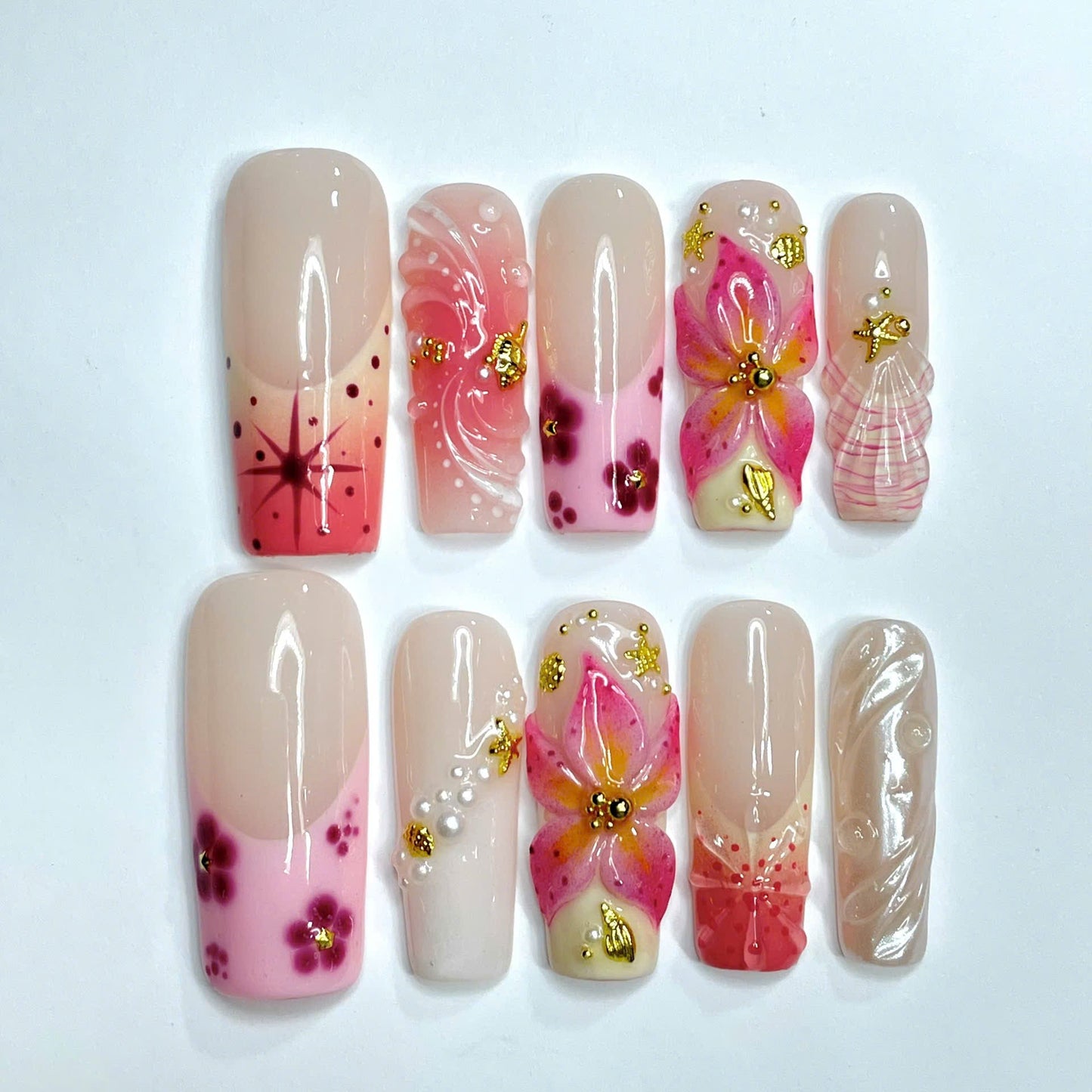 Blossoms Accents AR00007