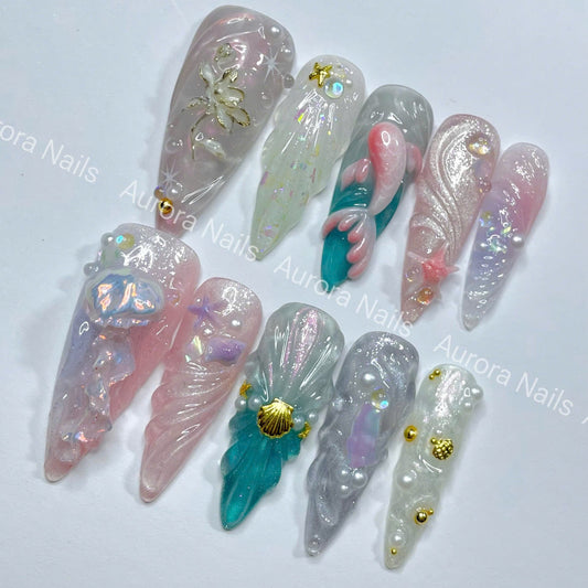 Aurora Jelly Glow AR00009