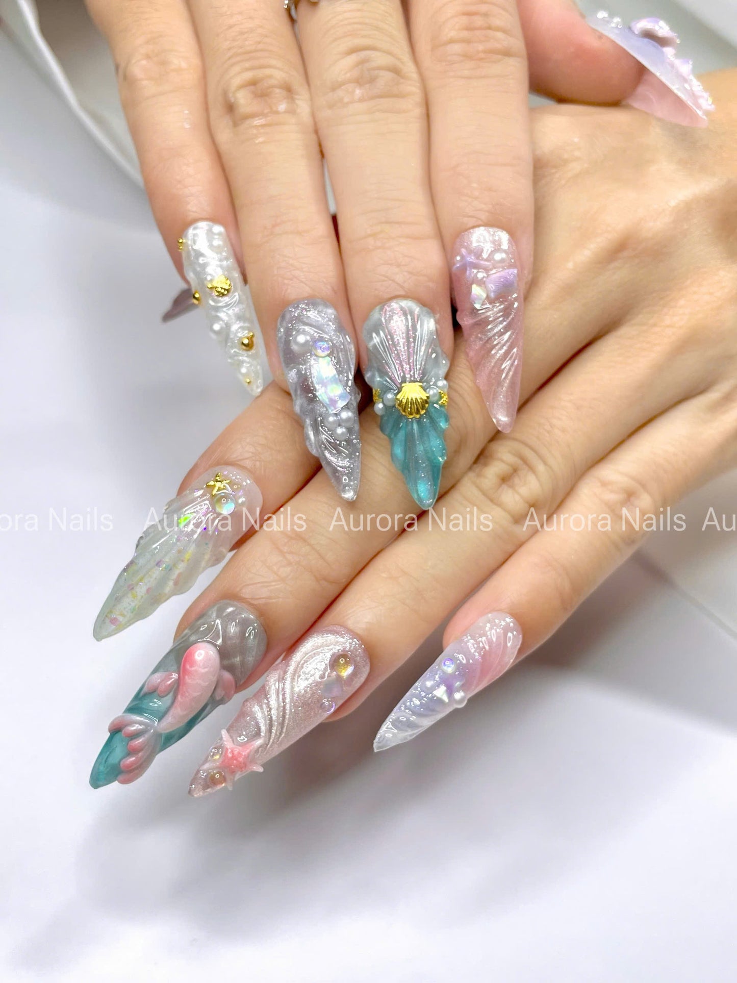 Aurora Jelly Glow AR00009