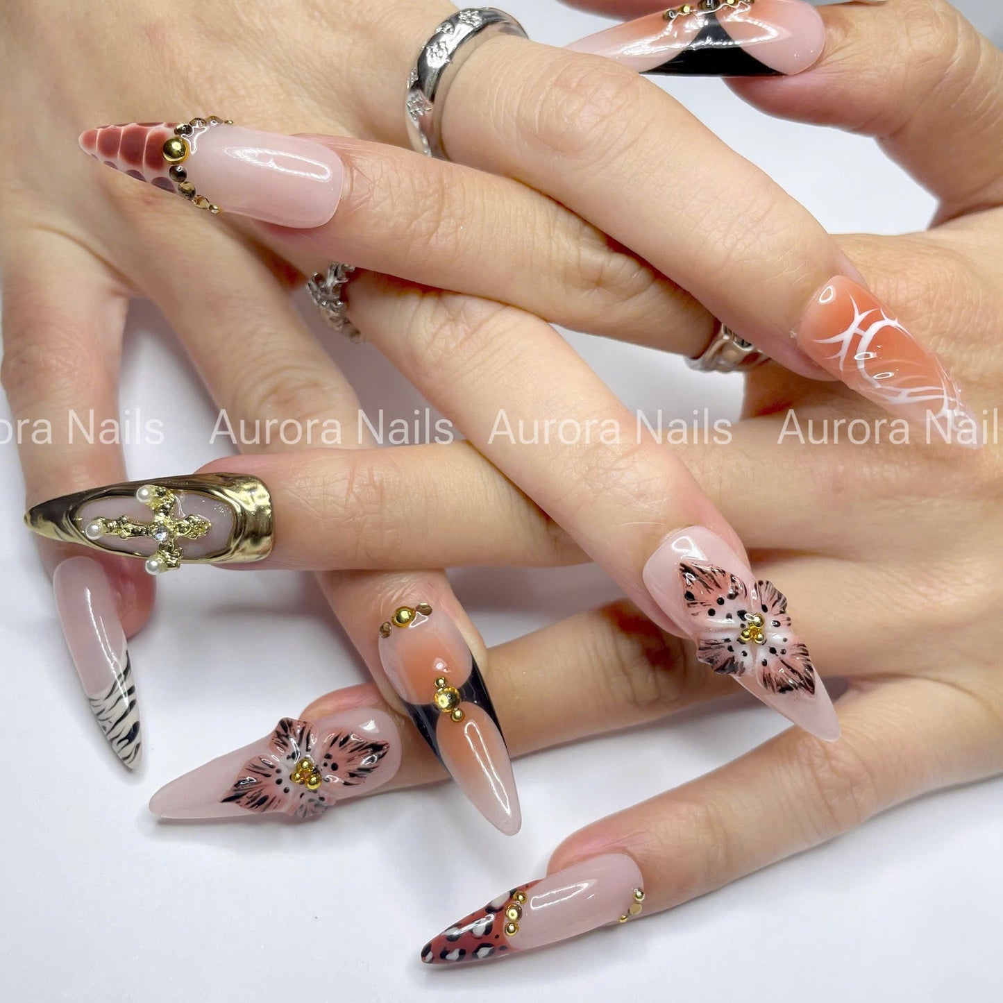 Amber Wild Mix AR00014