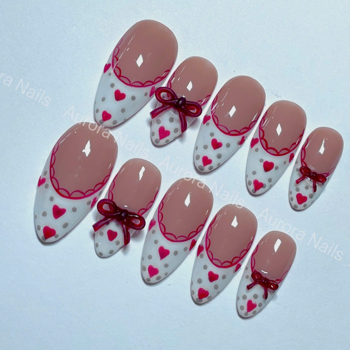 Sweetheart Charm AR00012