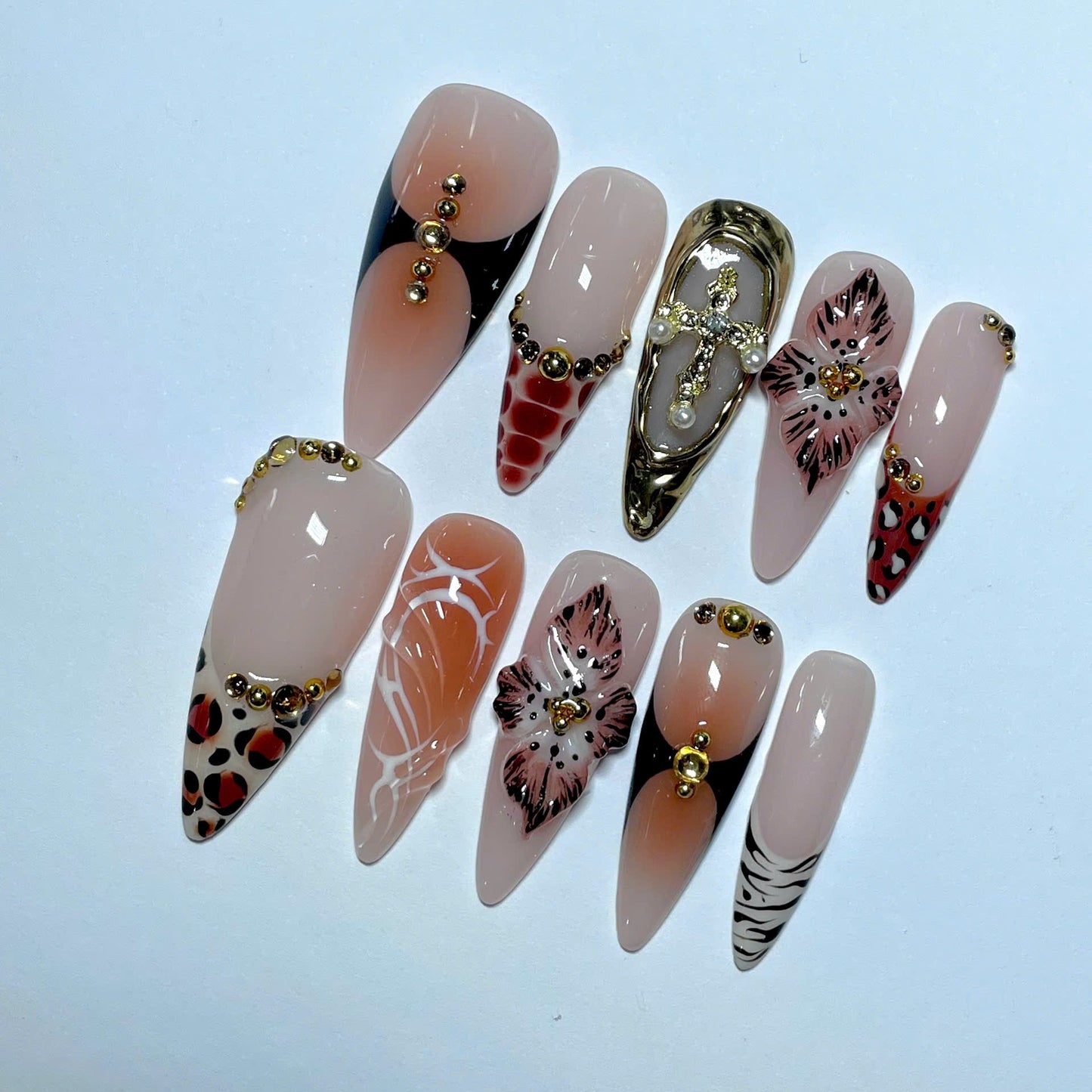 Amber Wild Mix AR00014