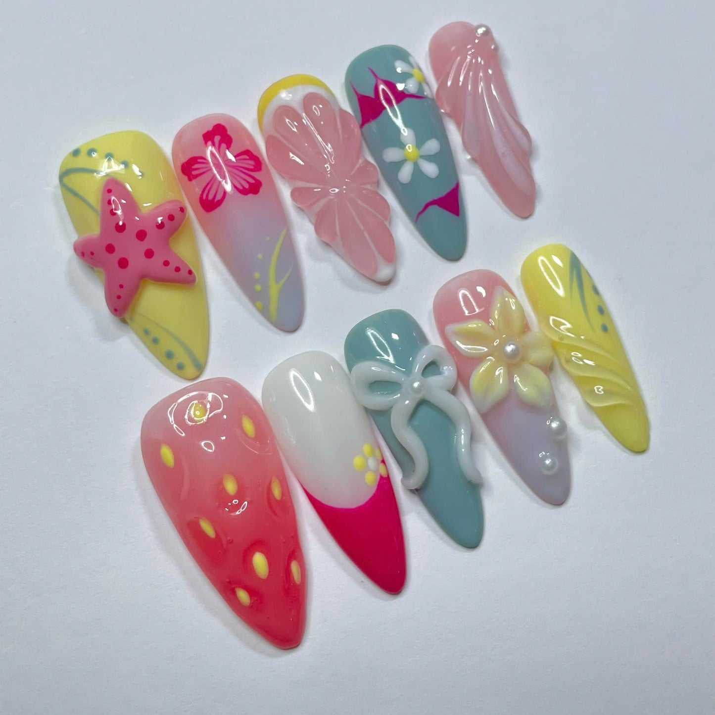 Spring Whimsy AR00016