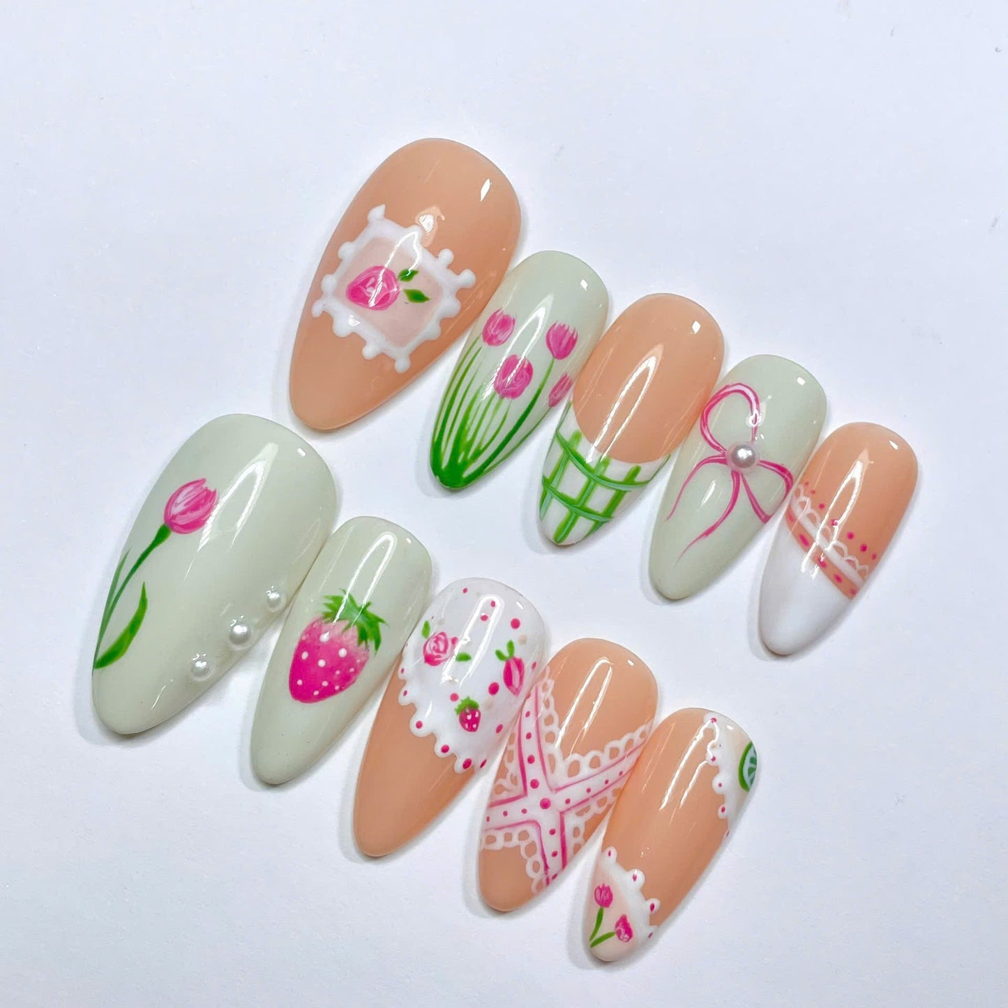 Strawberry Letter AR00017