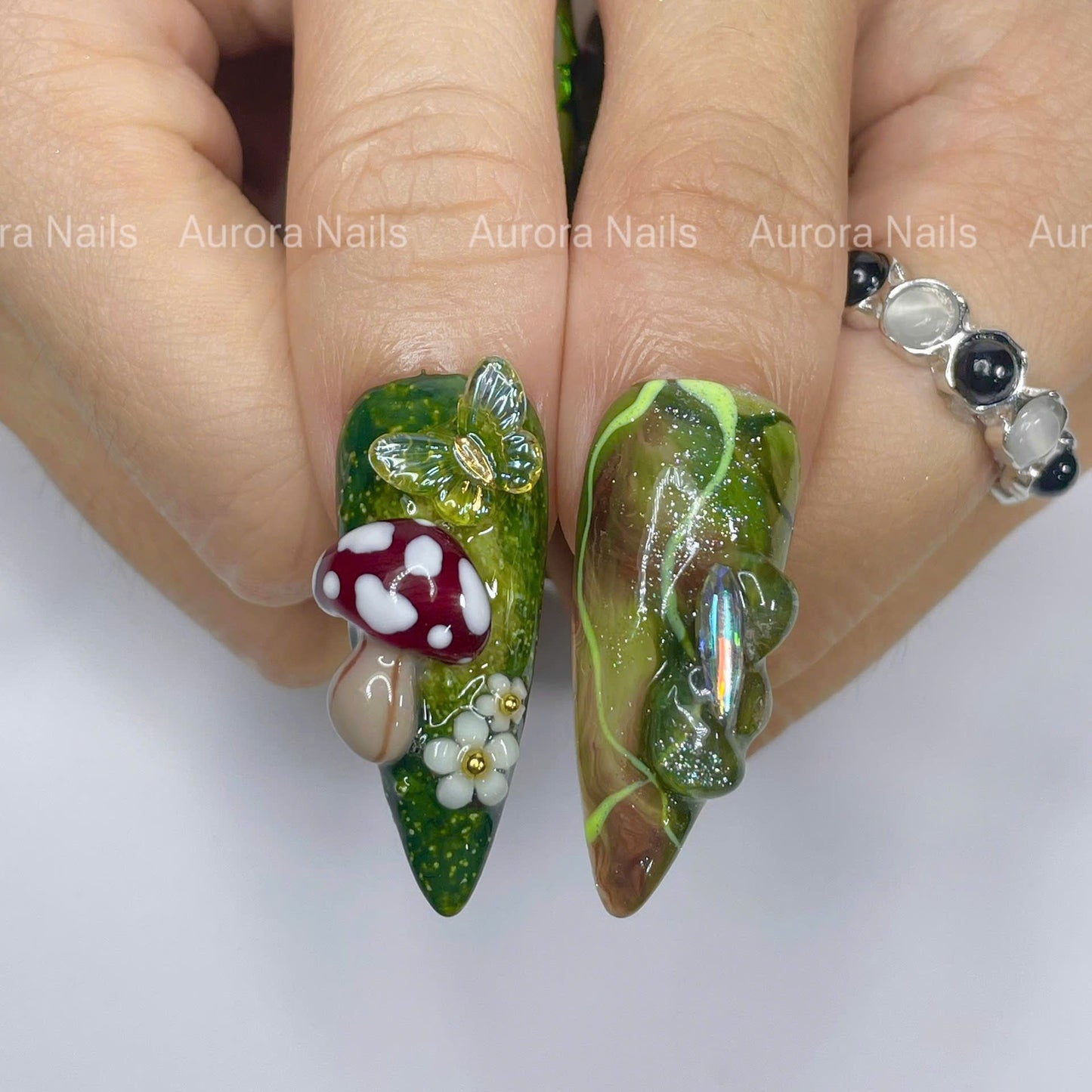 “Enchanted Forest AR00018