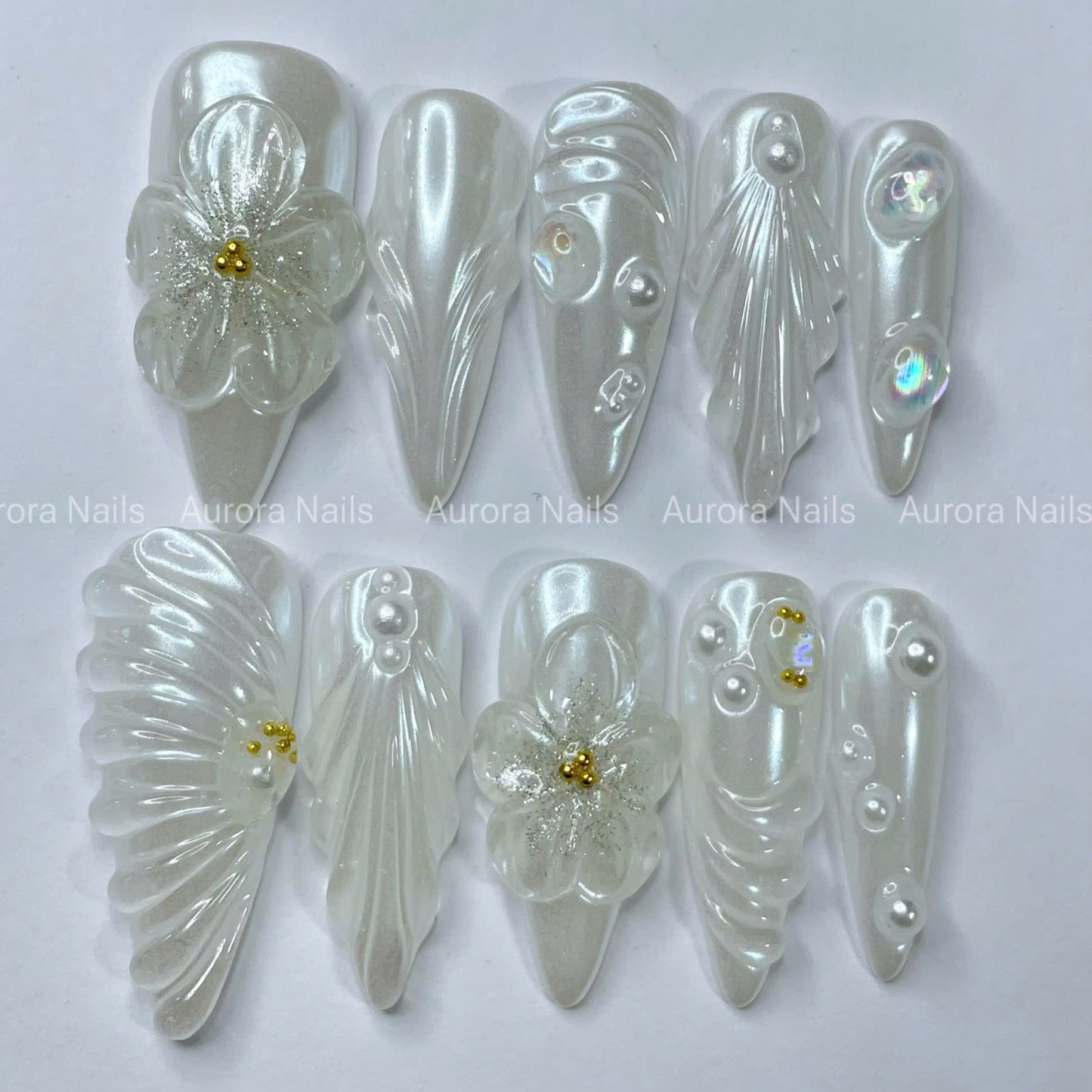 Pearl Whisper AR00021