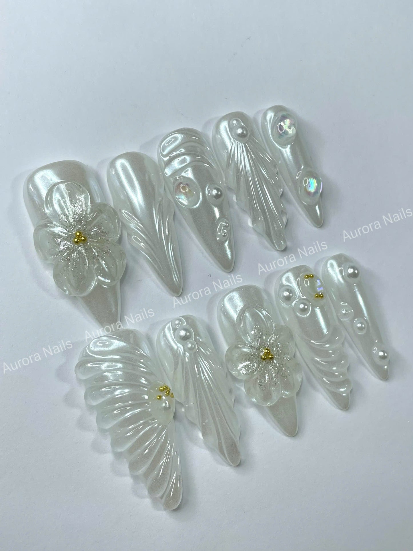 Pearl Whisper AR00021