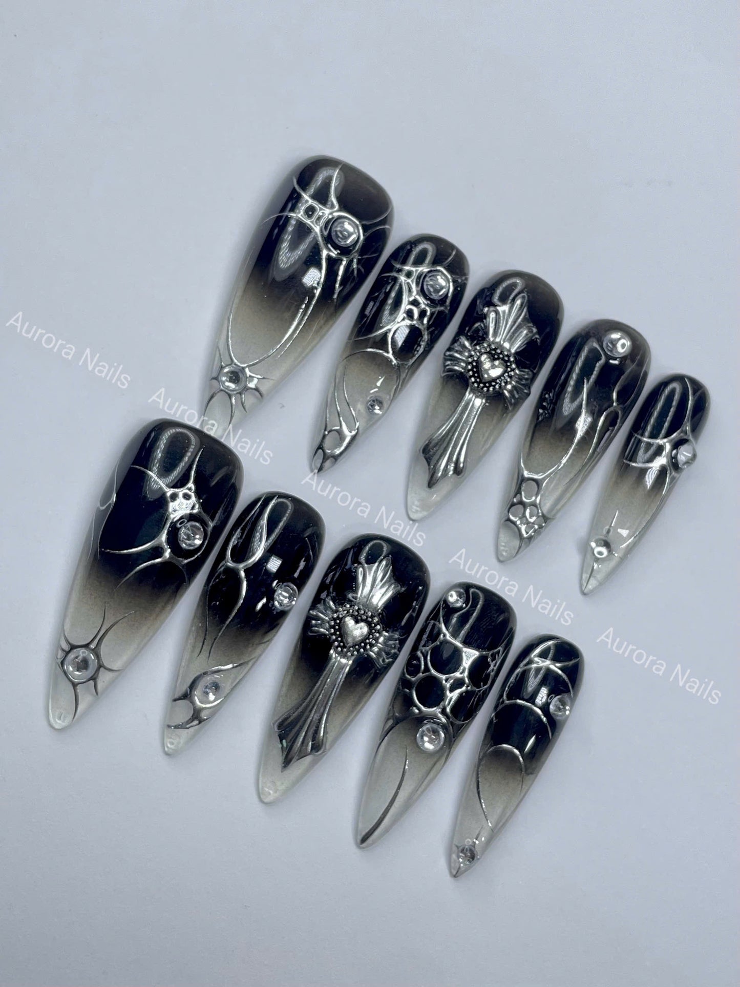 Luxe Crucifix AR00022