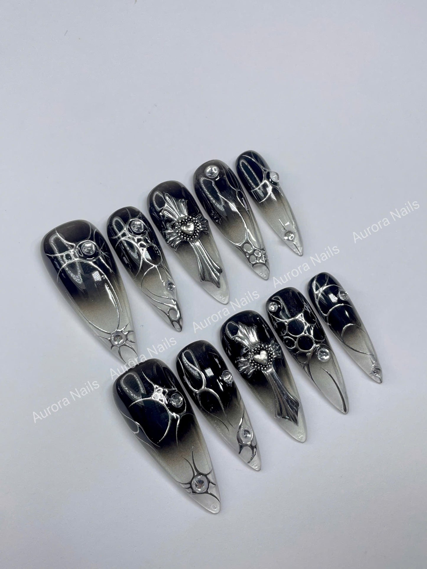 Luxe Crucifix AR00022