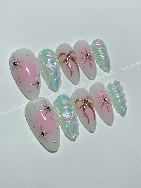 Aurora Blush AR00025