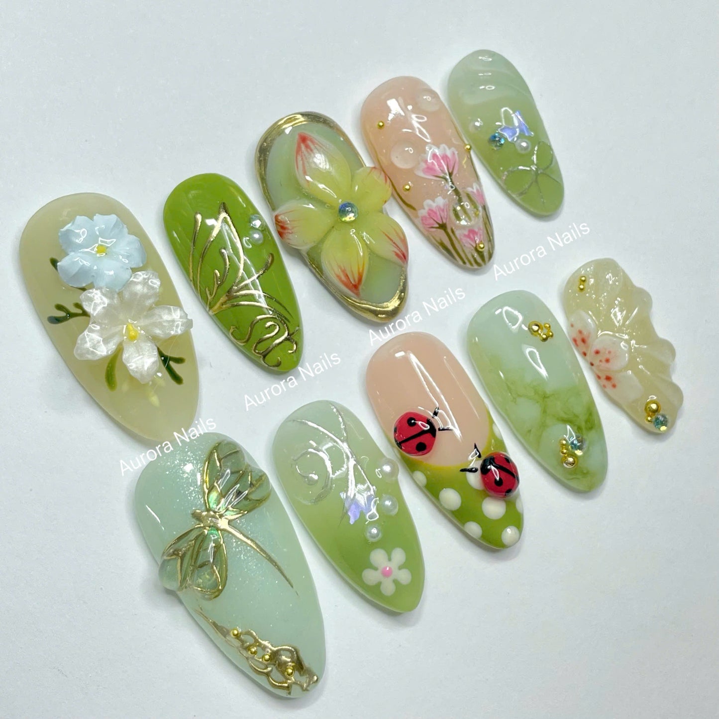 Spring Nature AR00037