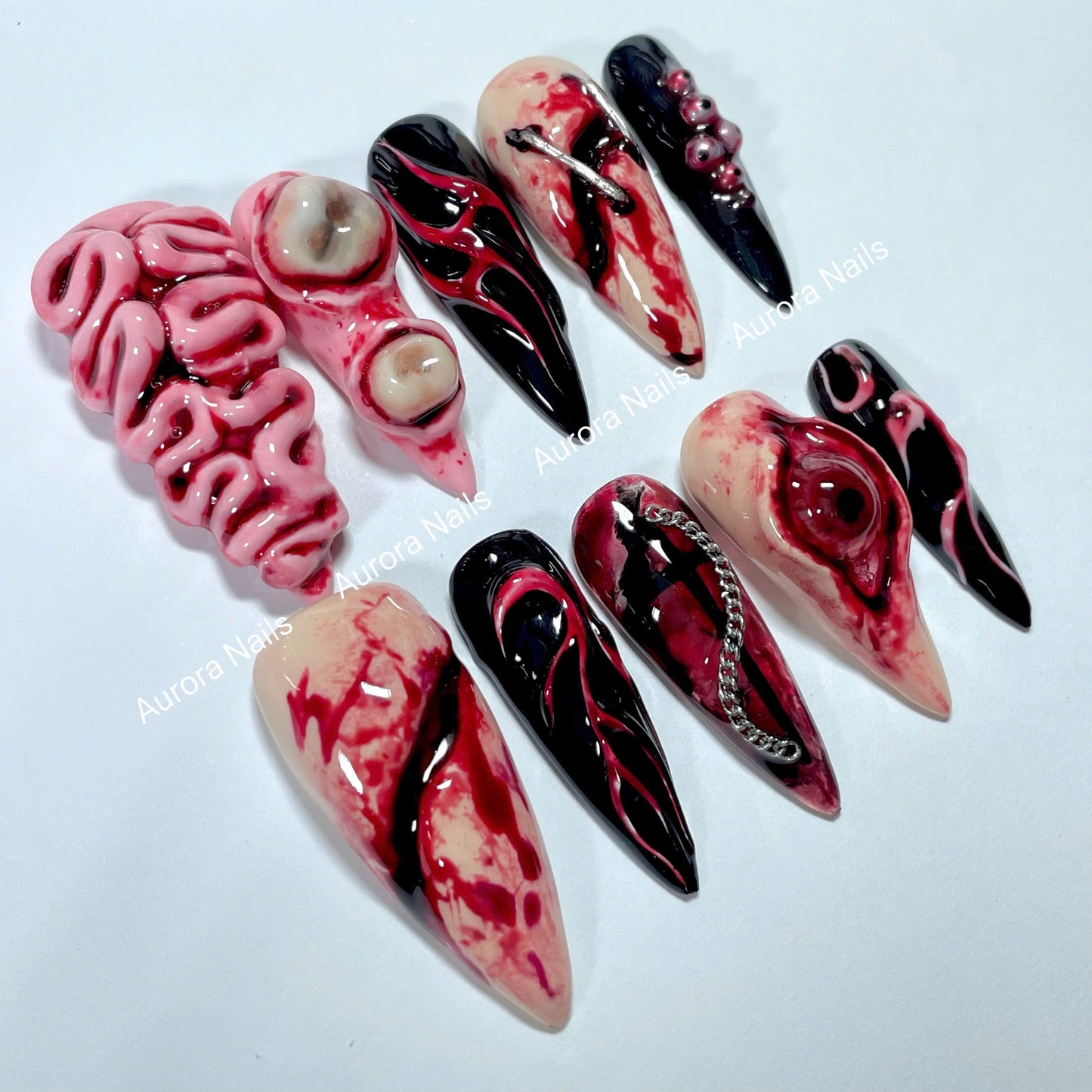 Bloody Bite Horror AR00038