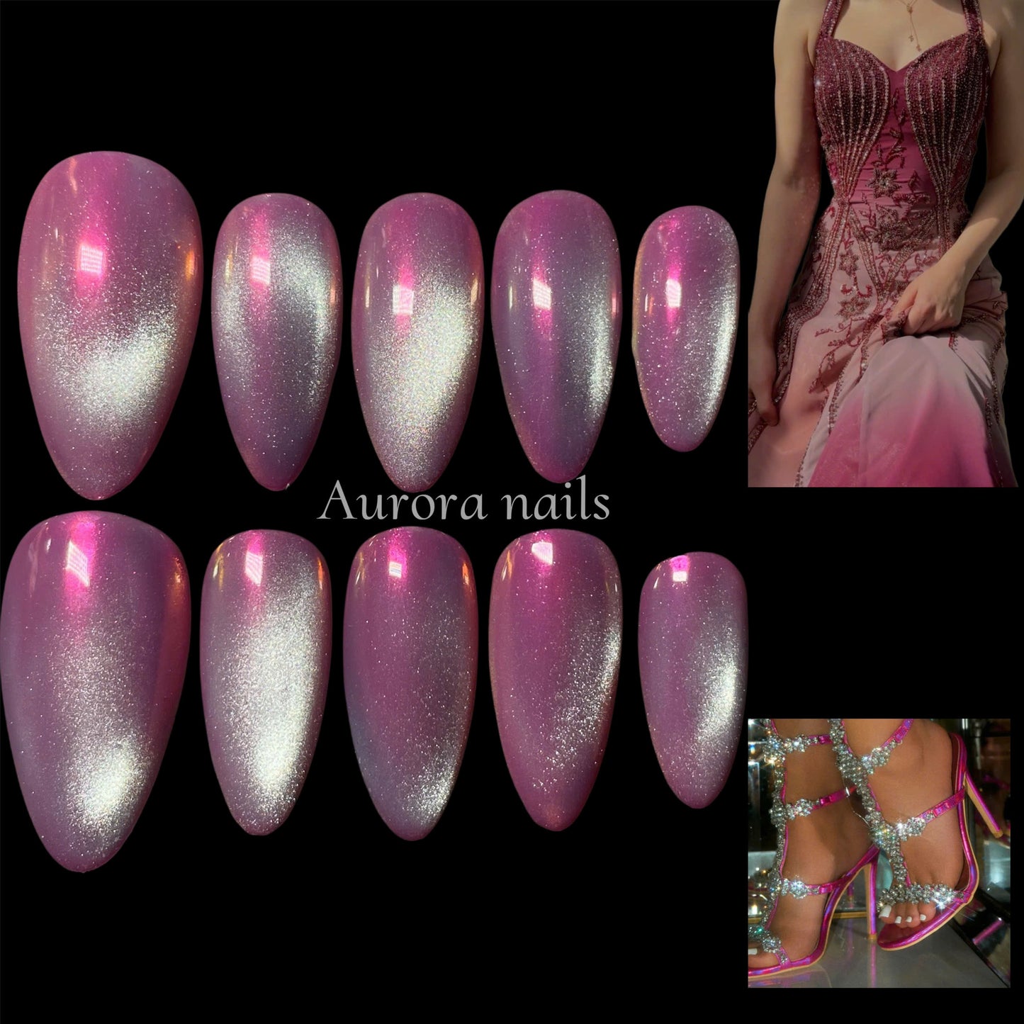 Pink Mirage AR00040