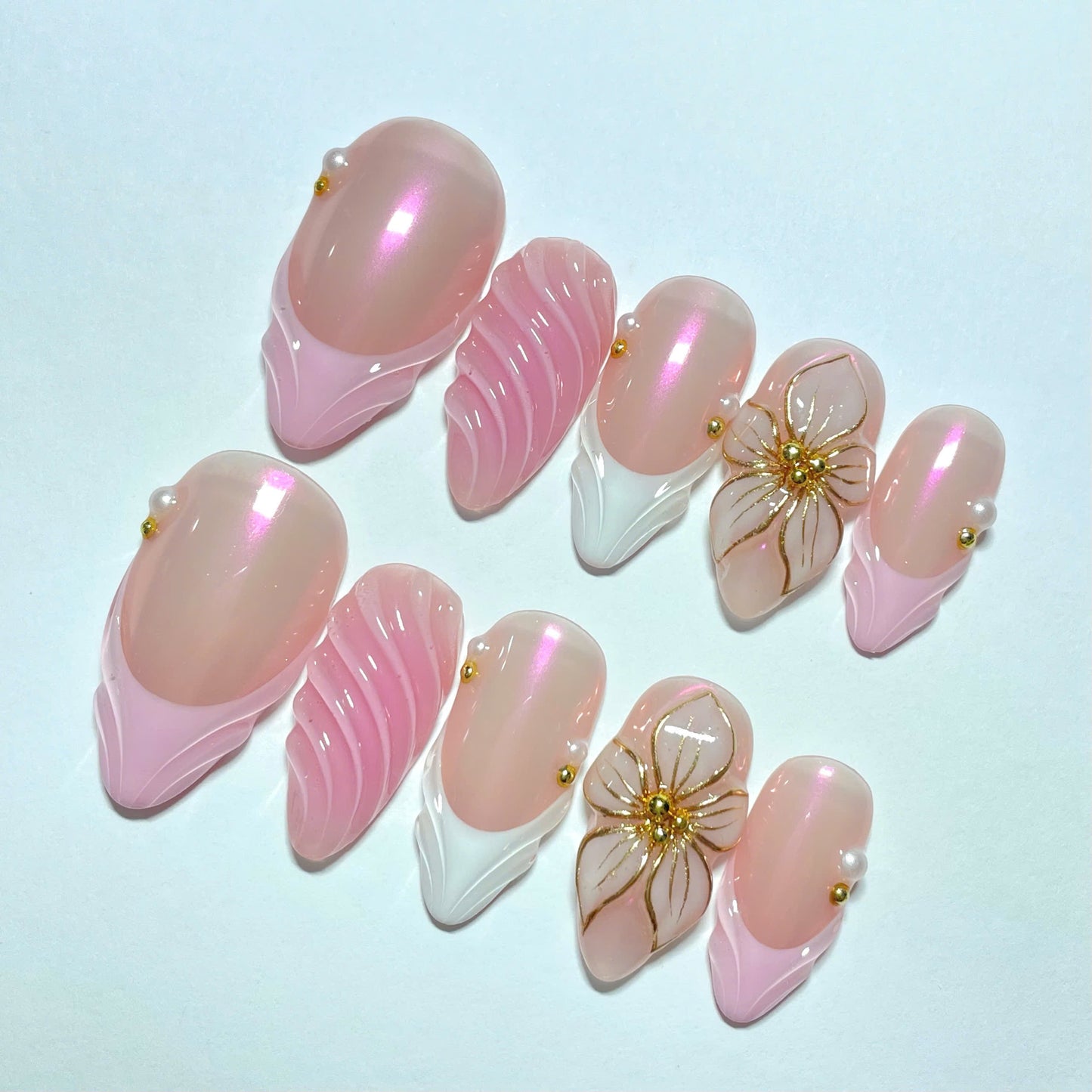 BLUSH BLOOM EGEGANCE AR00042