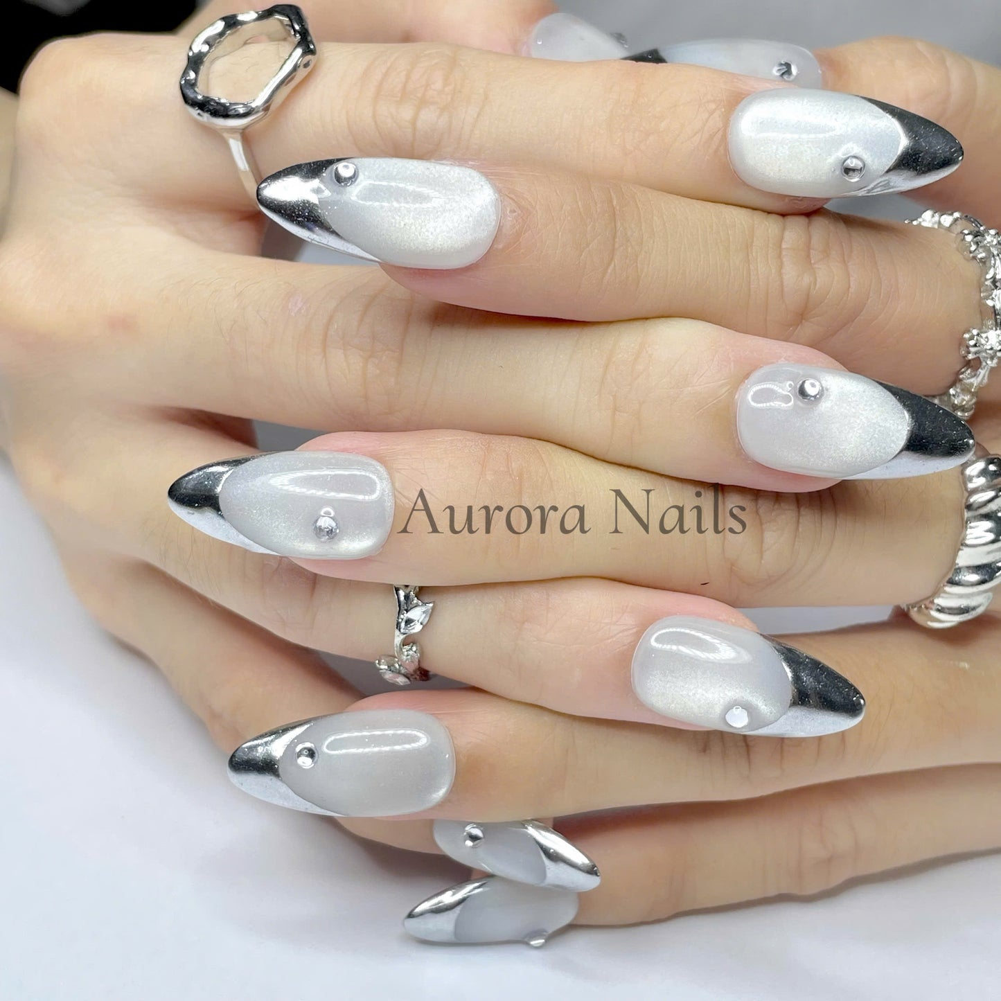 Silver Moonlight Chrome AR00055