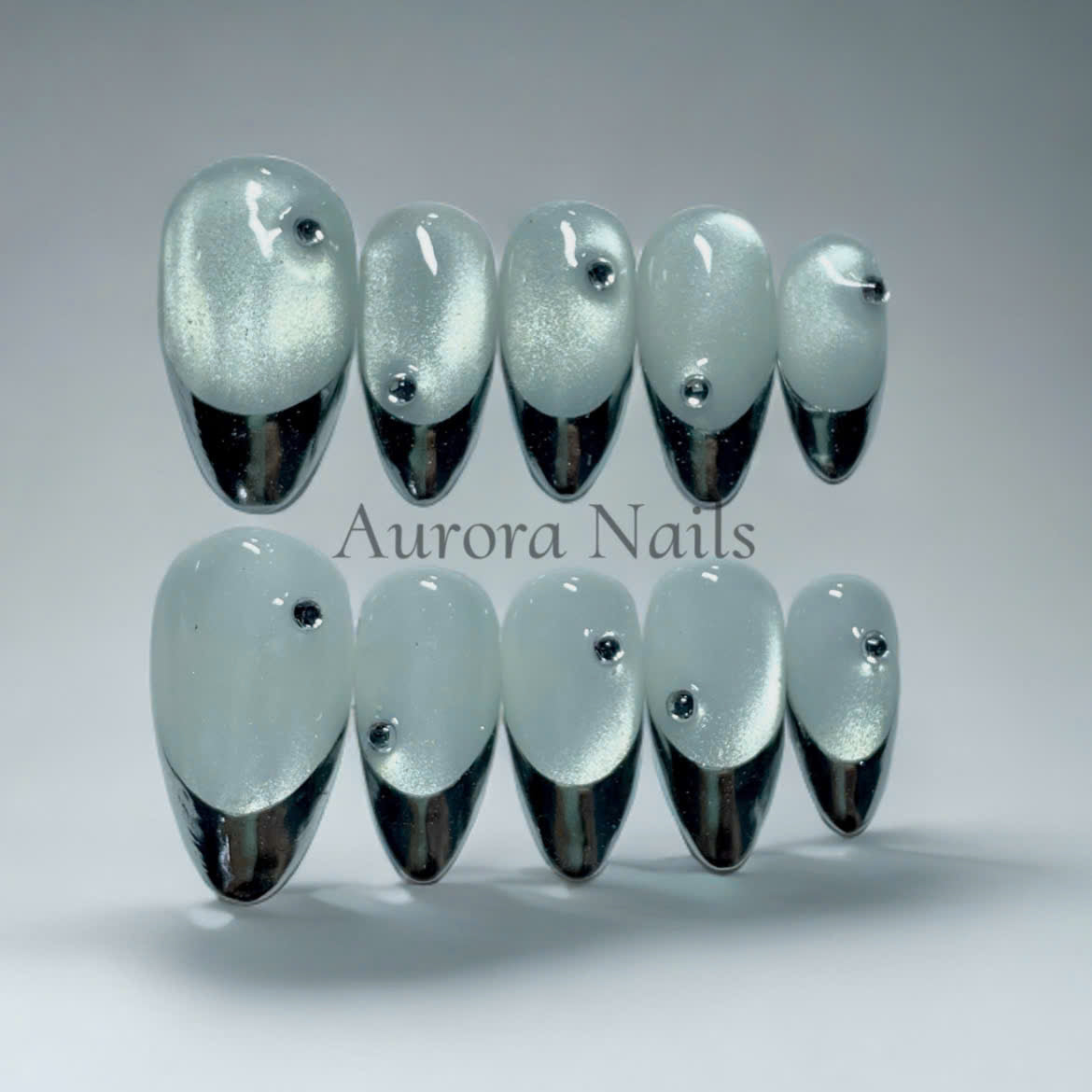 Silver Moonlight Chrome AR00055
