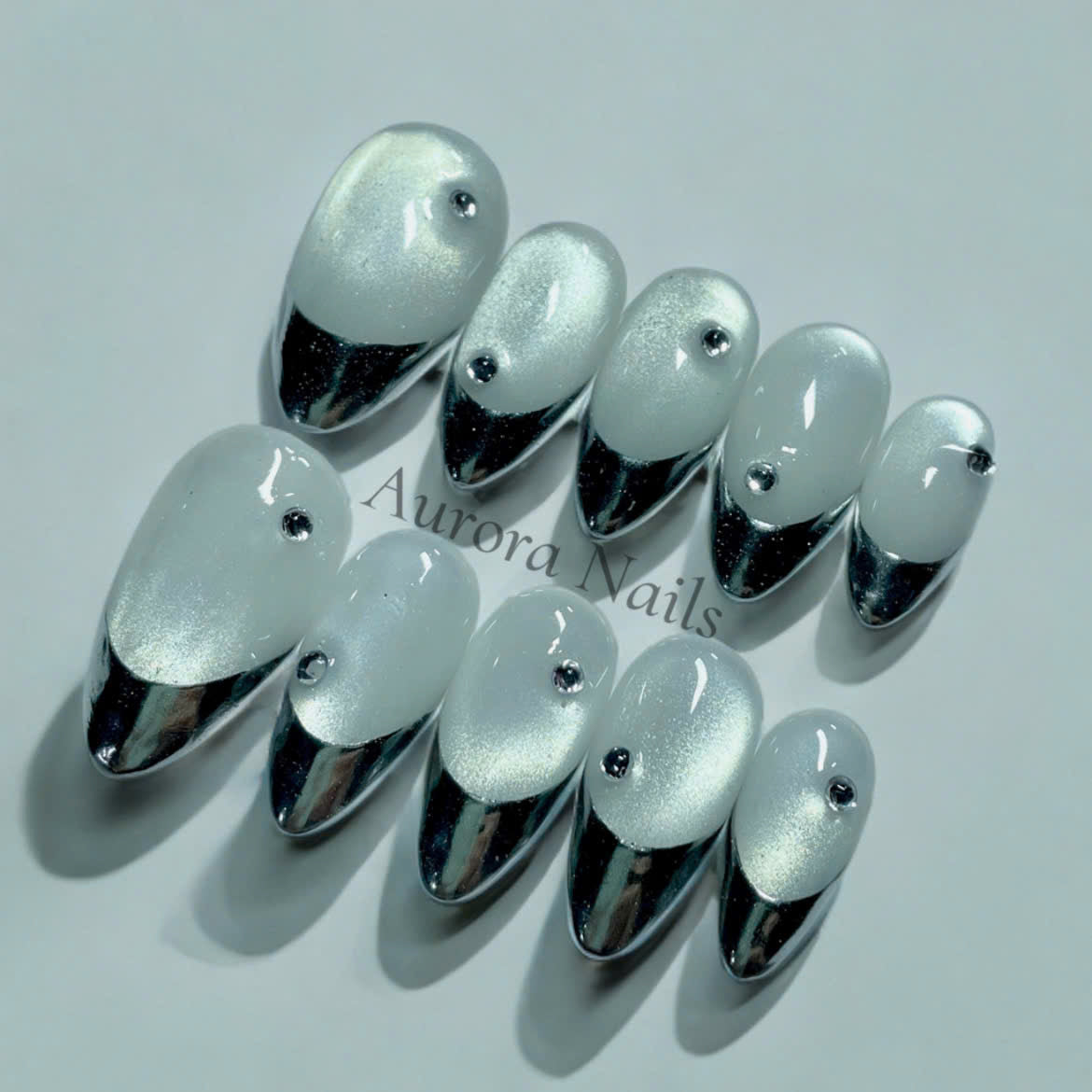 Silver Moonlight Chrome AR00055