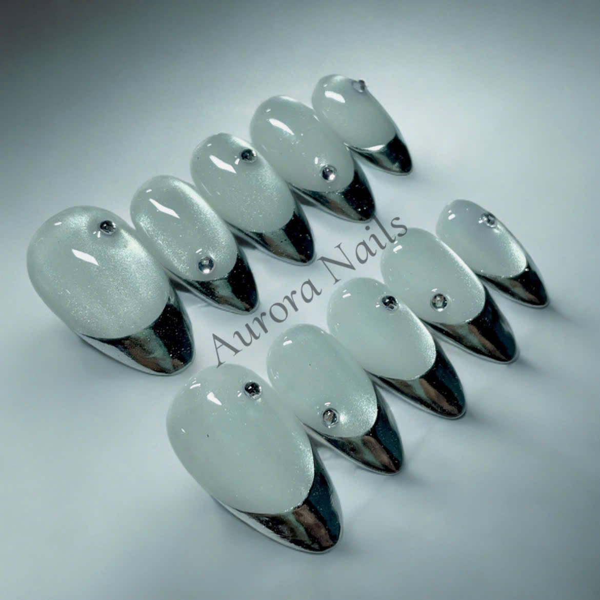 Silver Moonlight Chrome AR00055