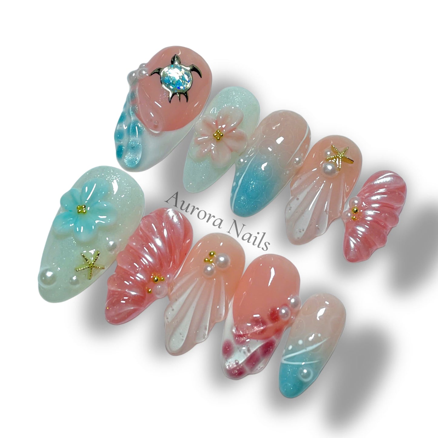 Ocean Paradise AR00059