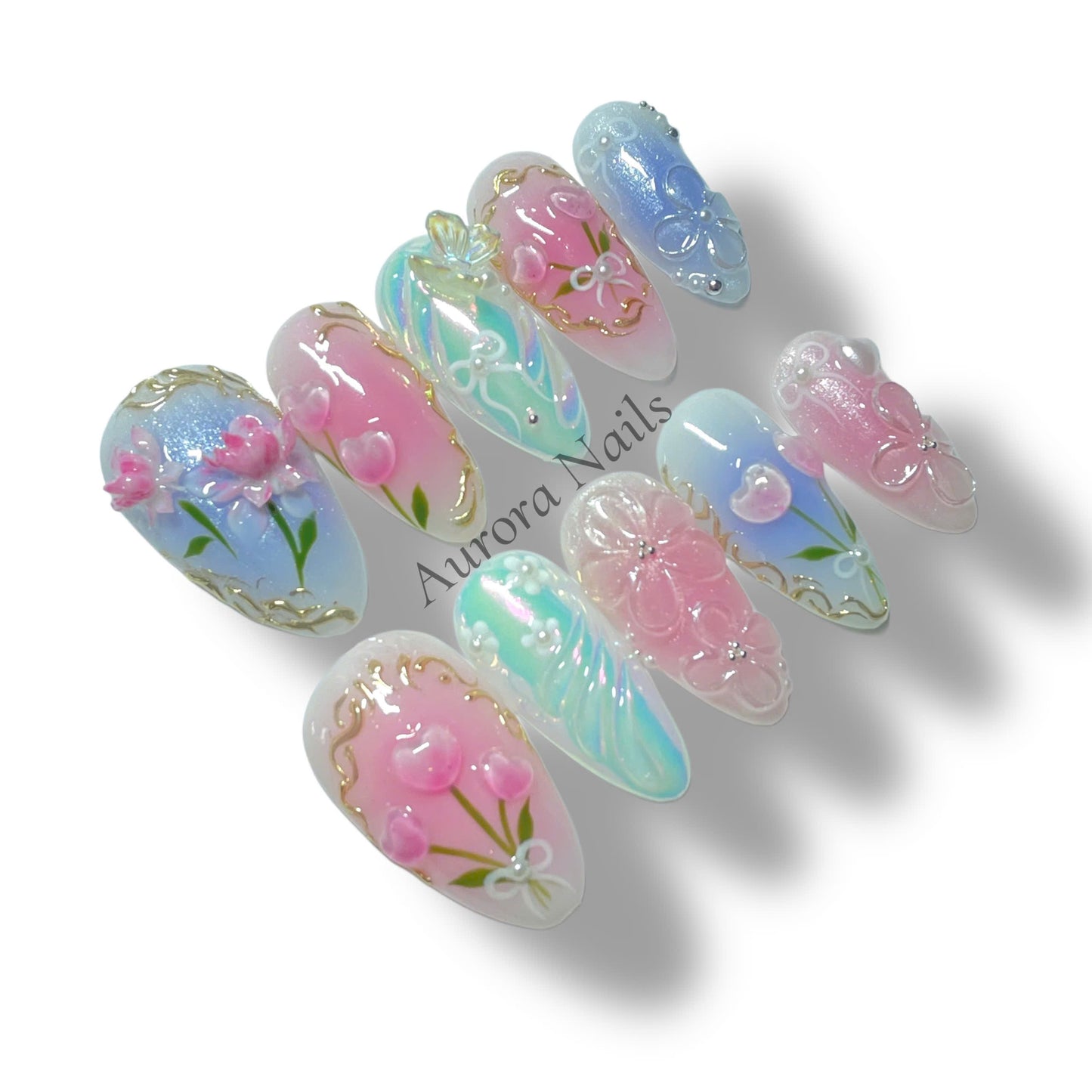 Spring Garden AR00060