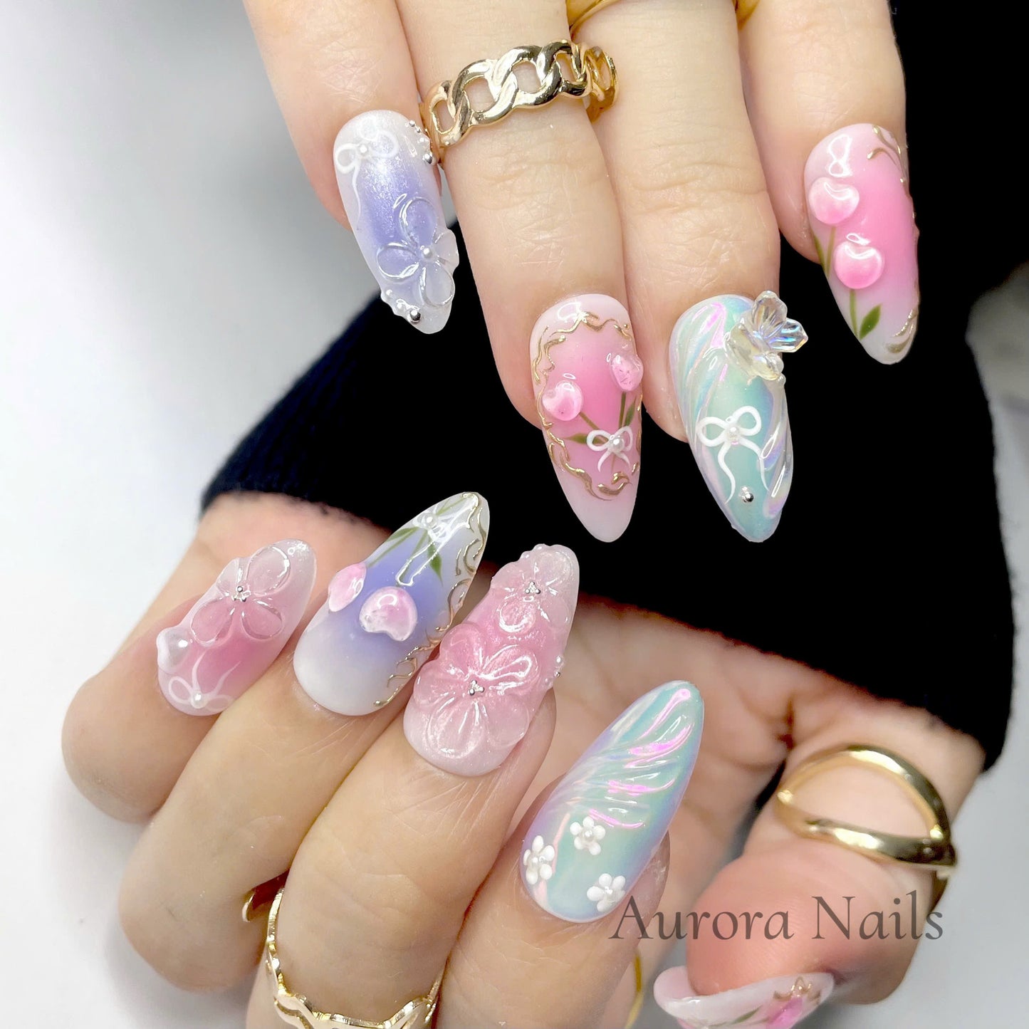 Spring Garden AR00060