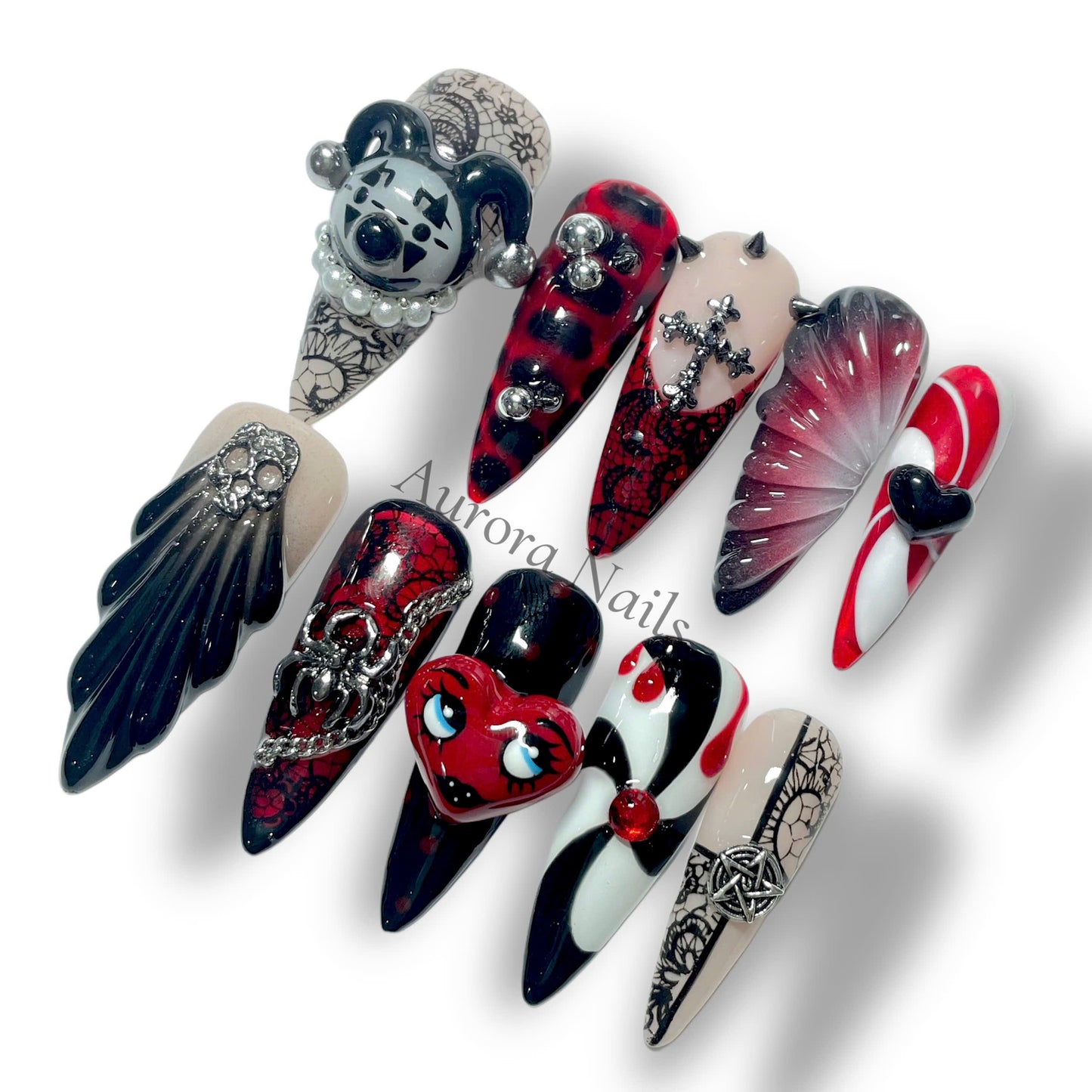 Dark Carnival AR00068