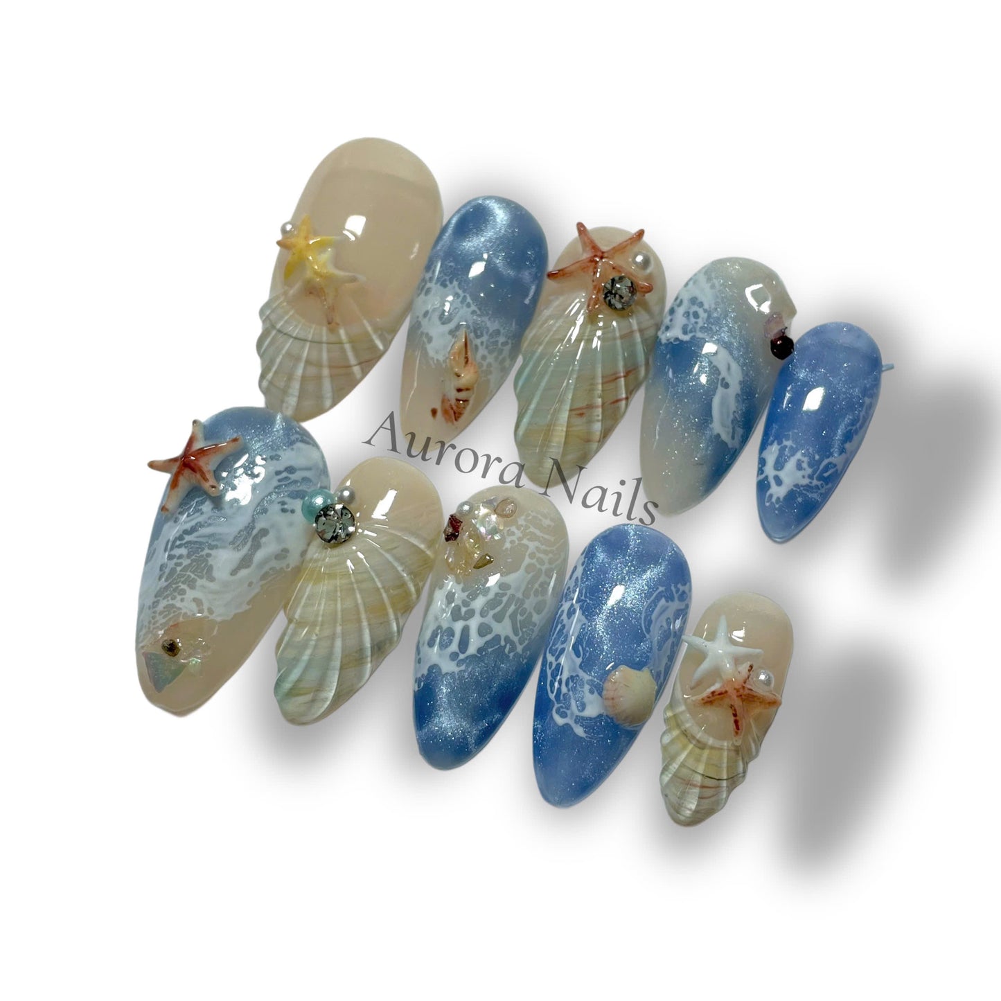 Mermaid Shore AR00074