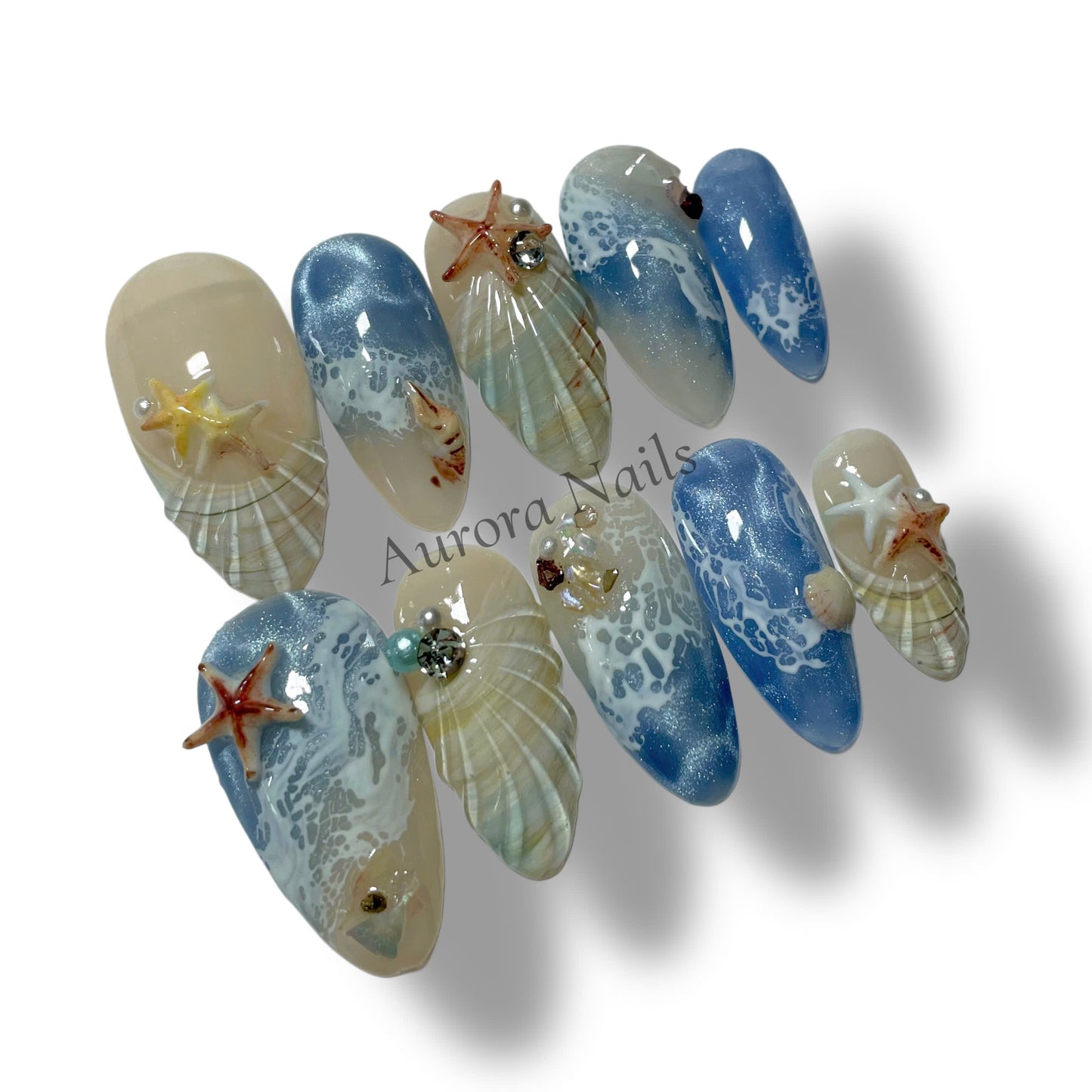 Mermaid Shore AR00074