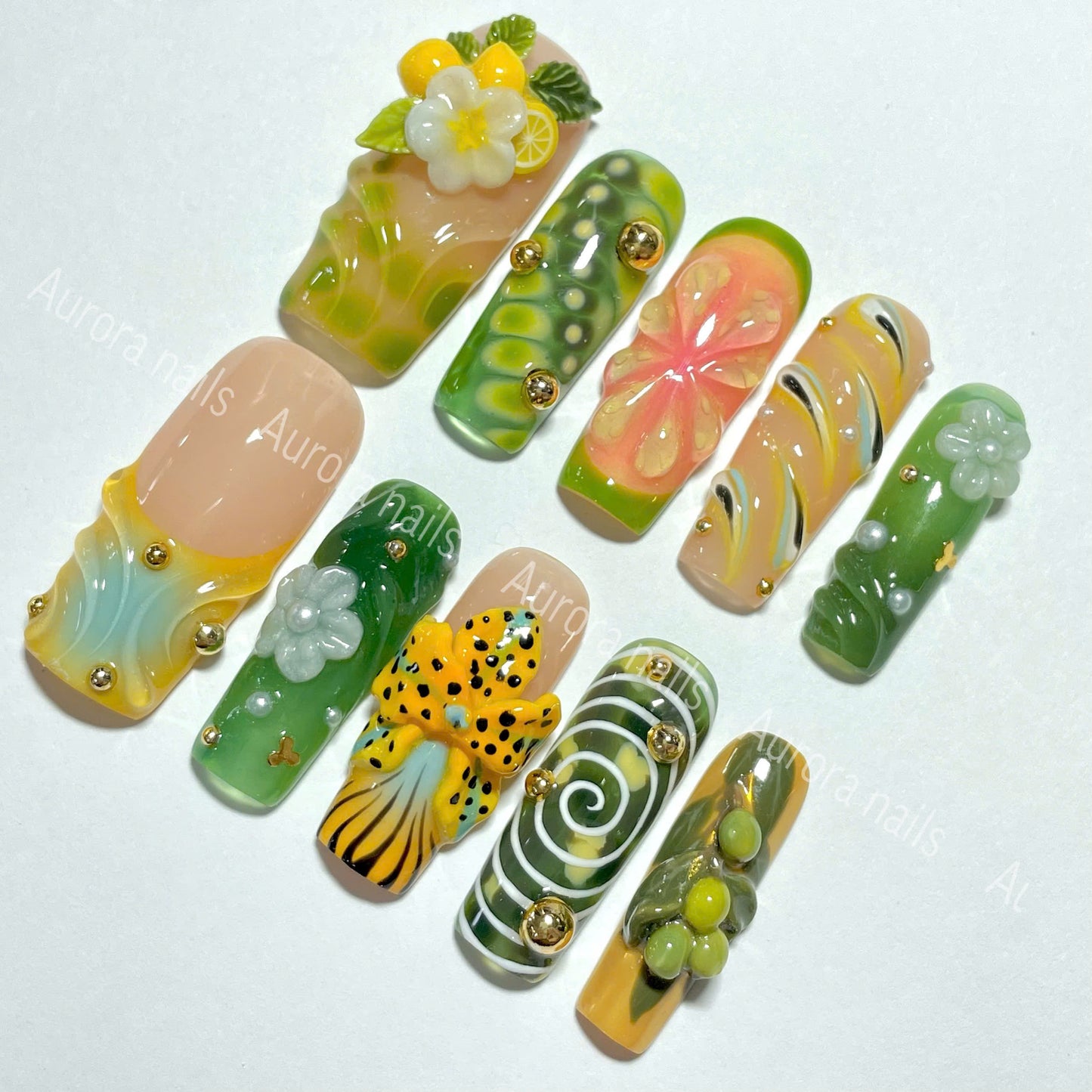 Citrus & Olive AR00034