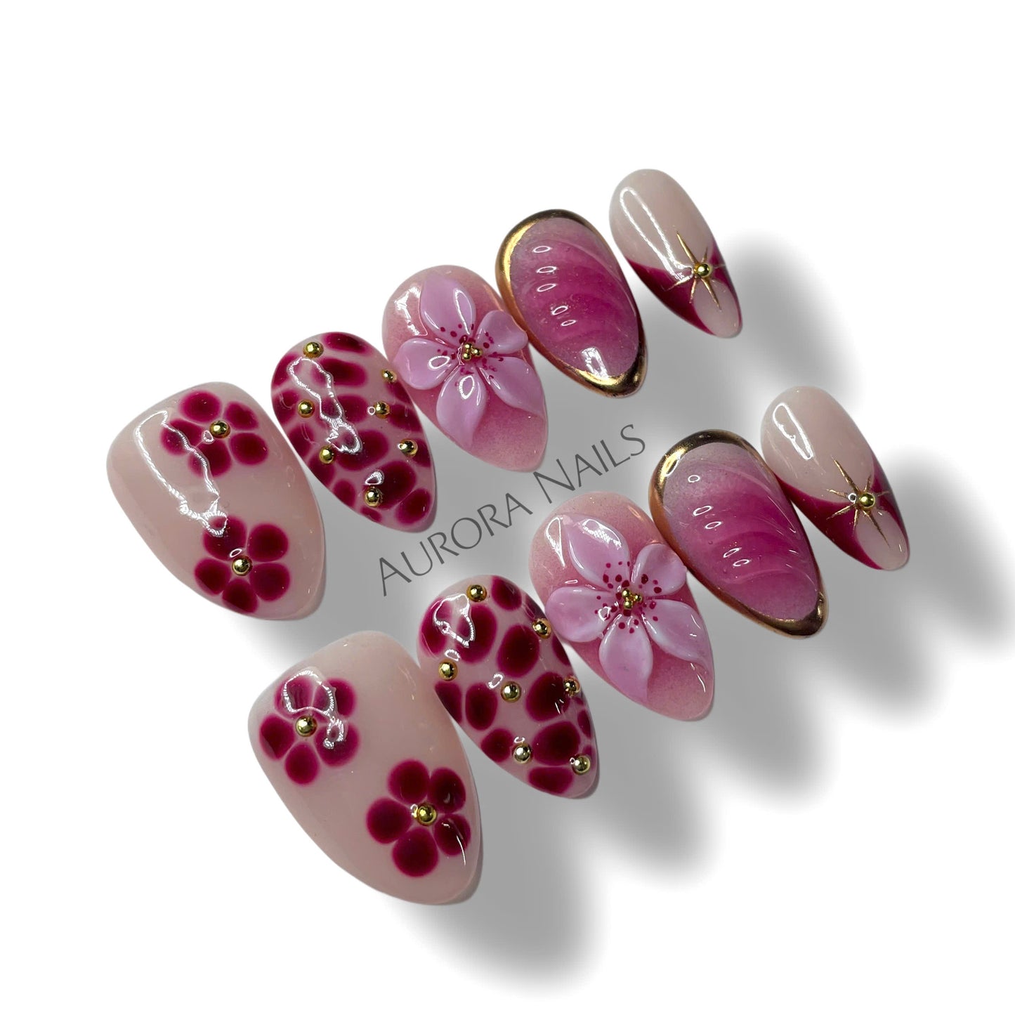 Floral Fantasy AR00089