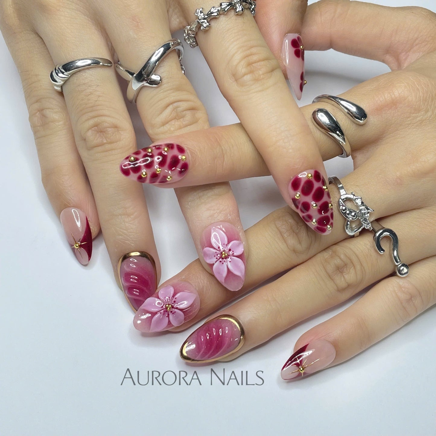 Floral Fantasy AR00089