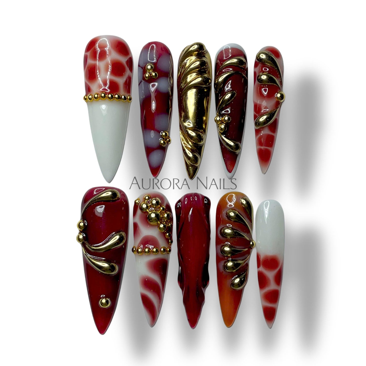 Golden Majesty AR00090