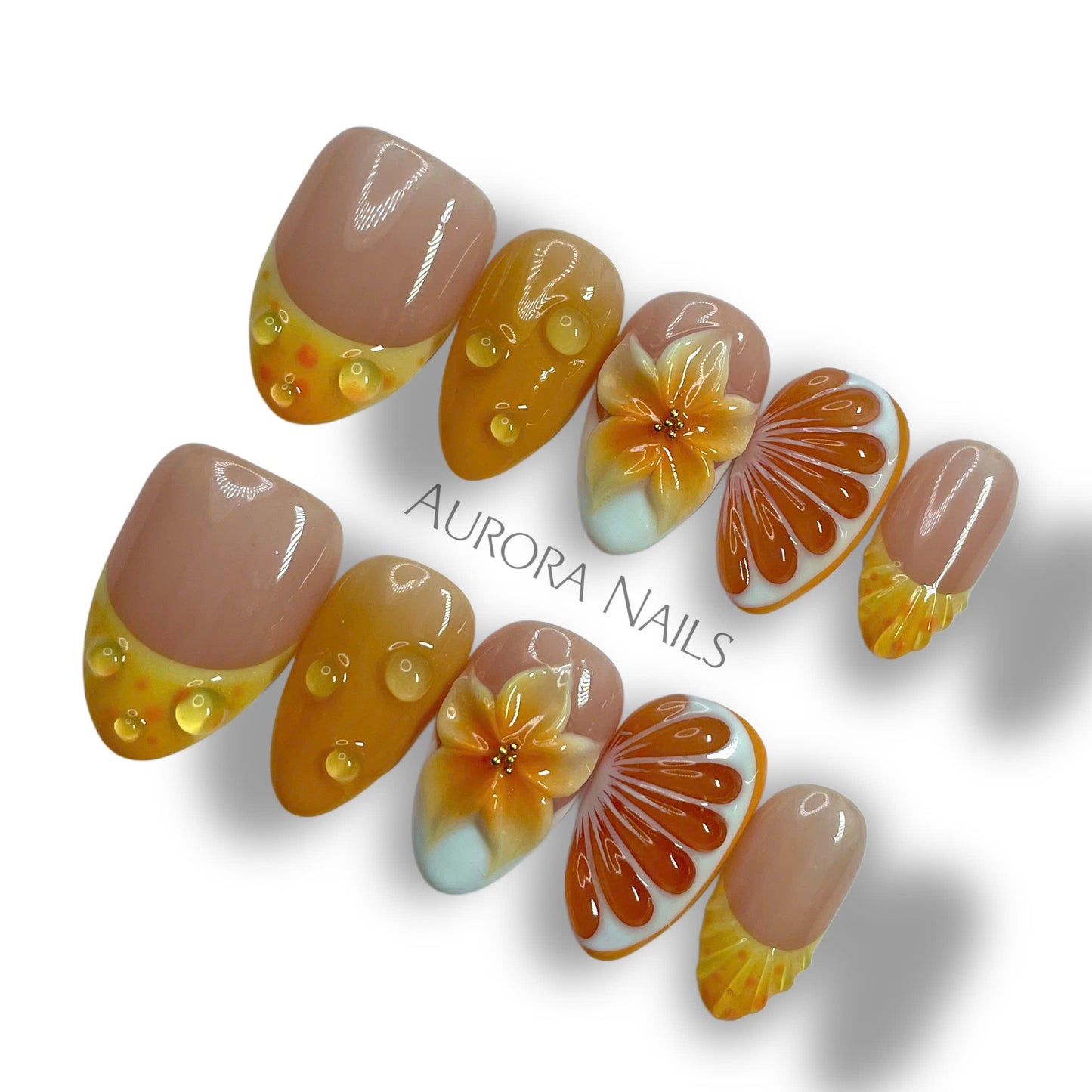 Tropical Blossom AR00096