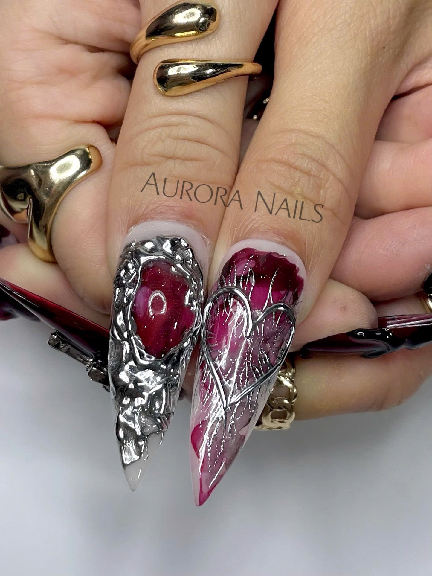 Crimson Curse AR00093