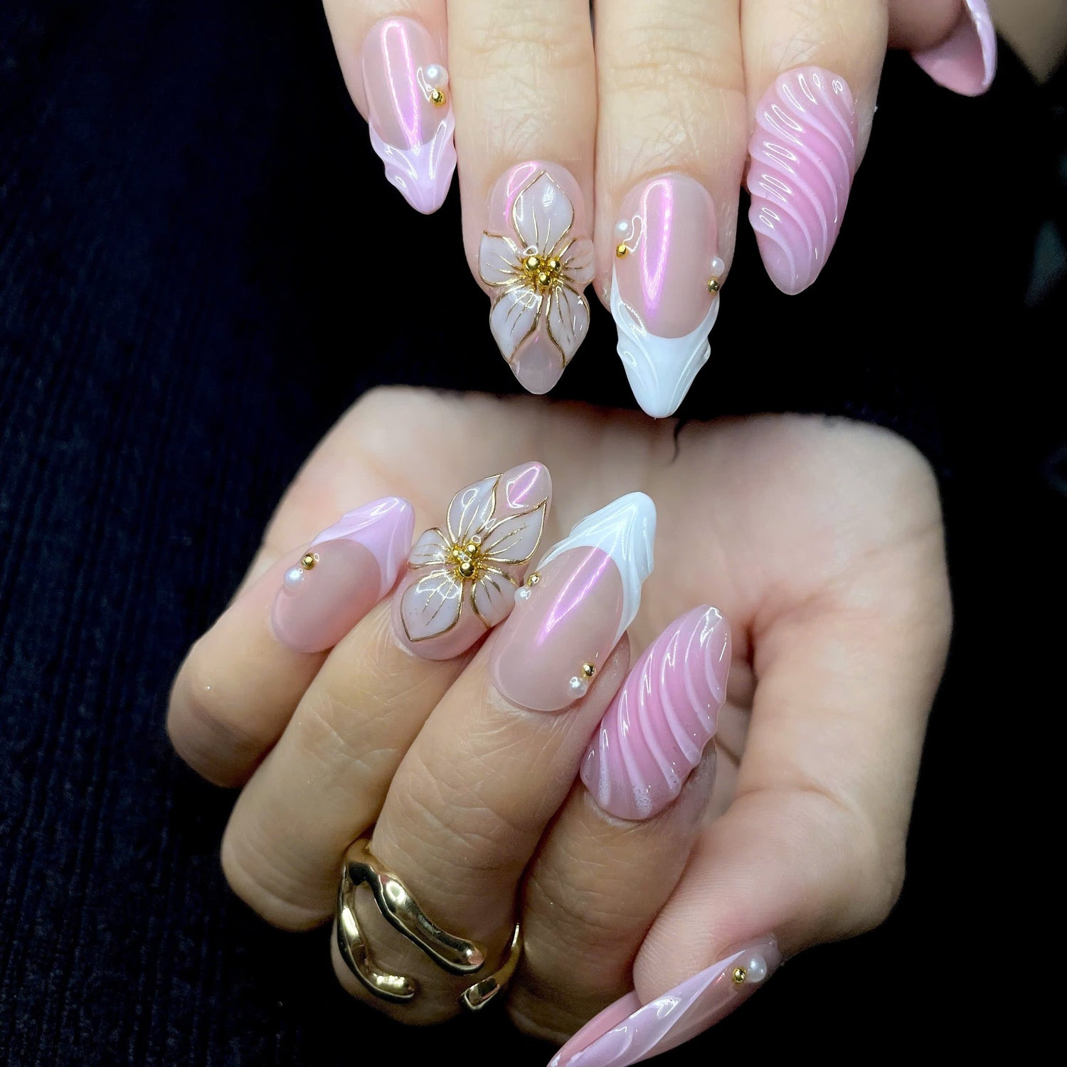 Blush Bloom Elegance