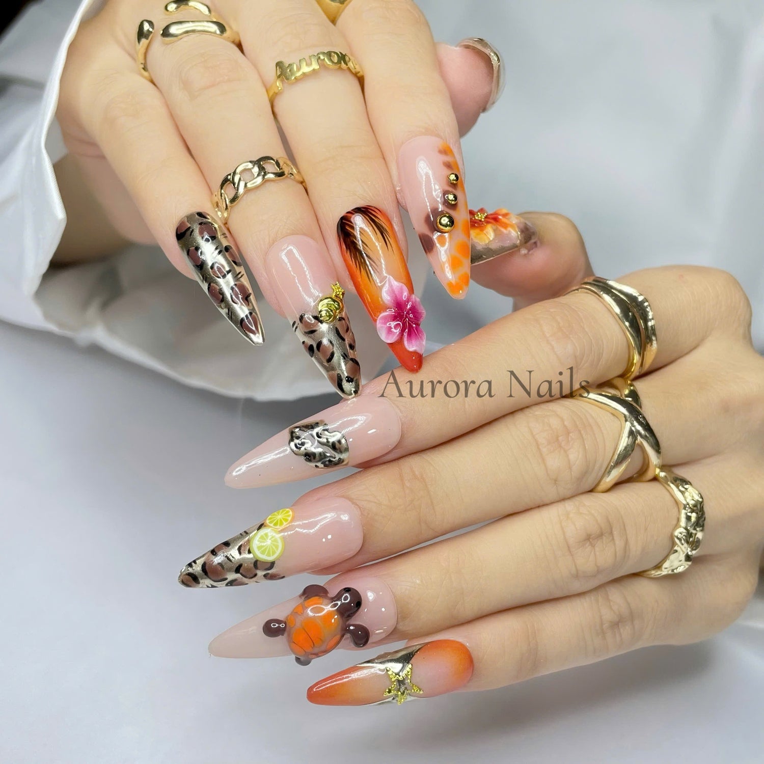 NAIL ZODIAC