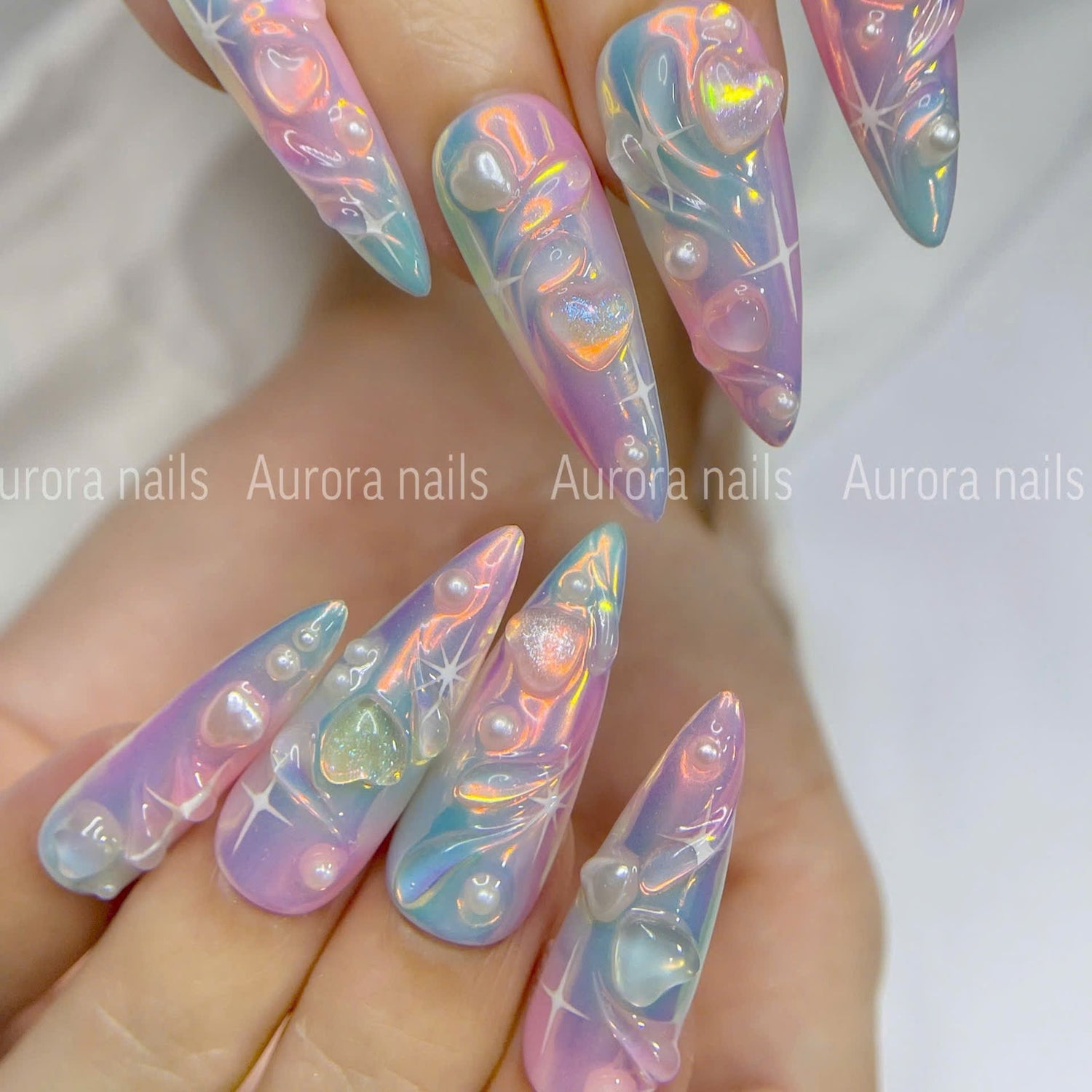 AURORA NAIL