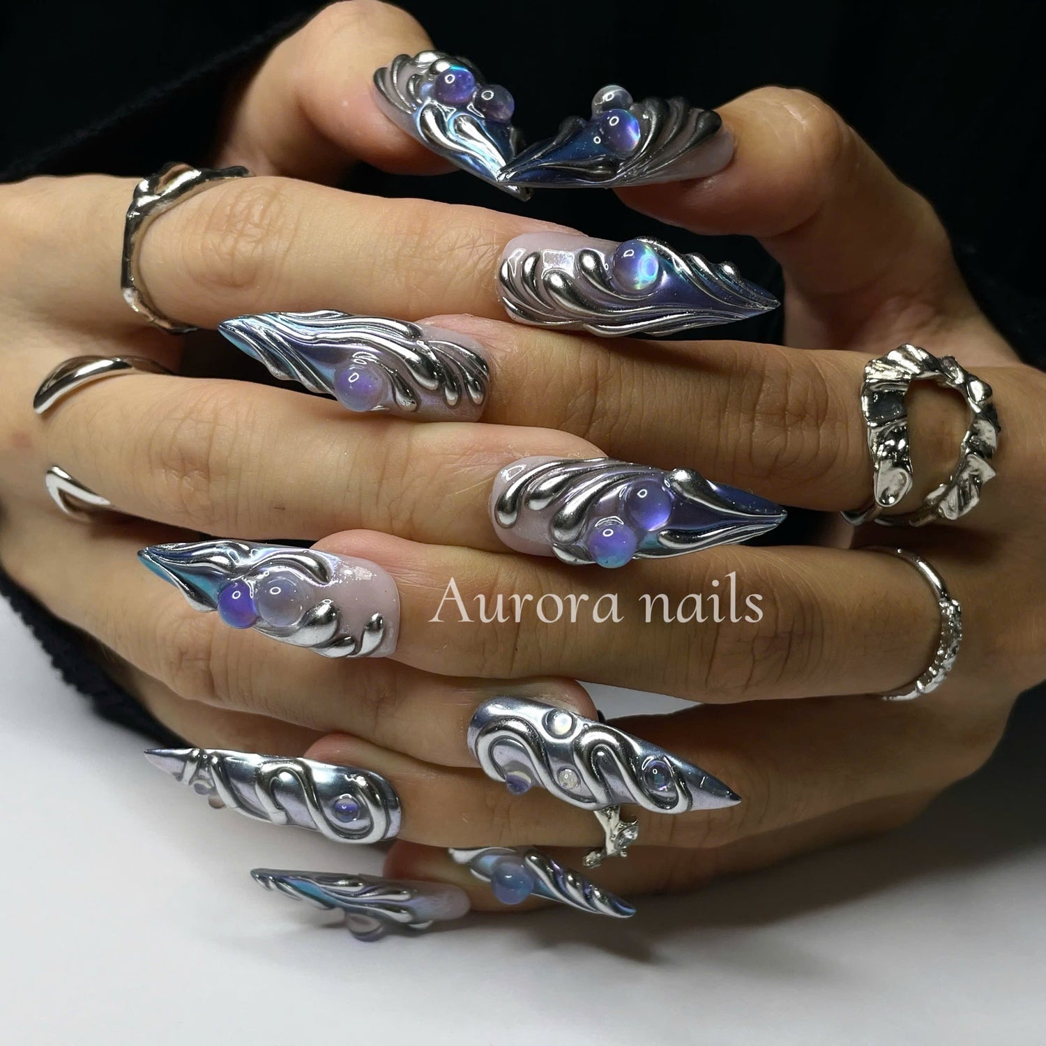 NAIL FREESTYLE