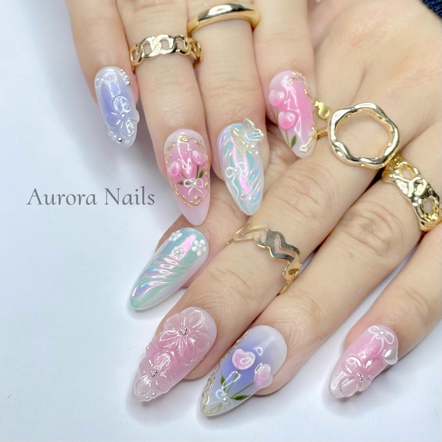 Blooming Garden Collection
