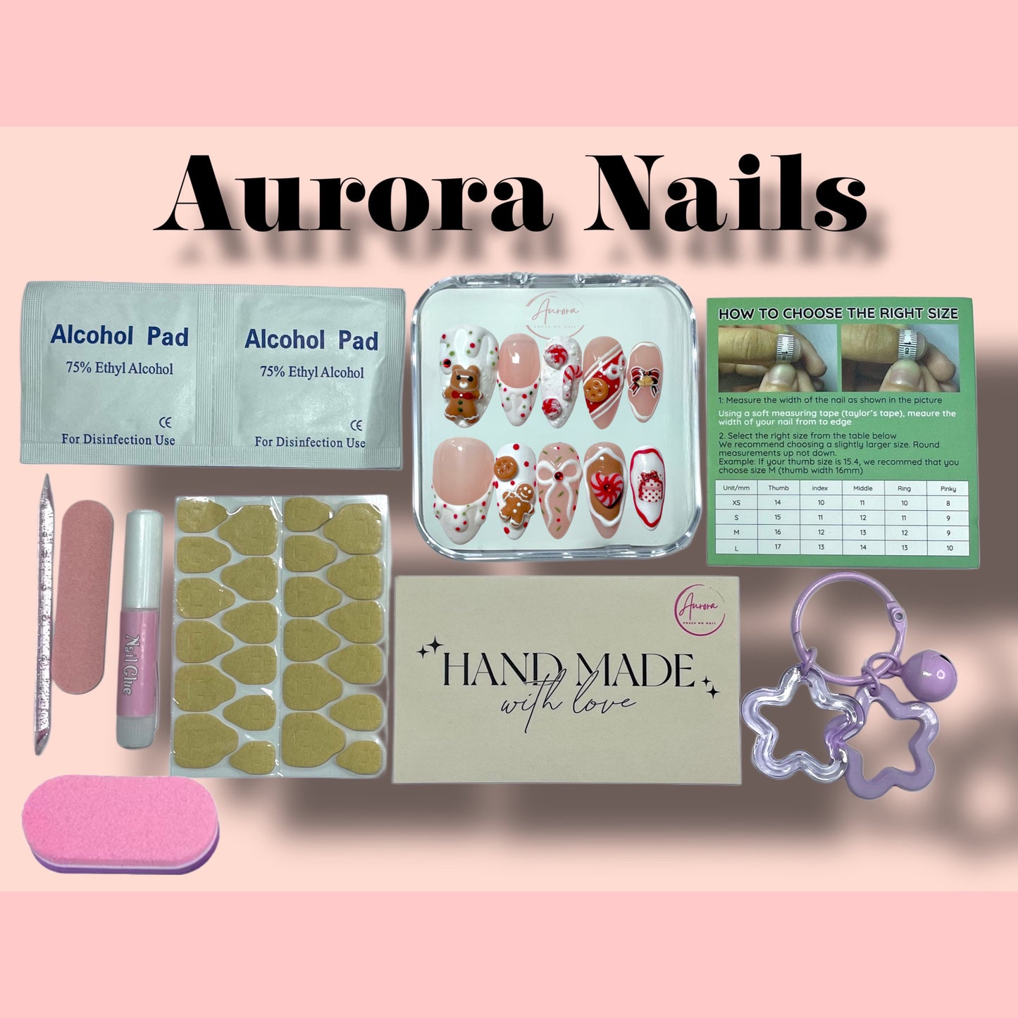 Sweet Holiday AR00064