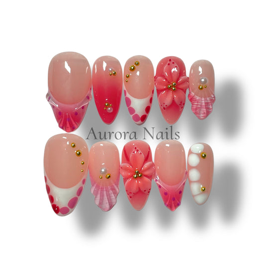 Pink Blossom AR00069