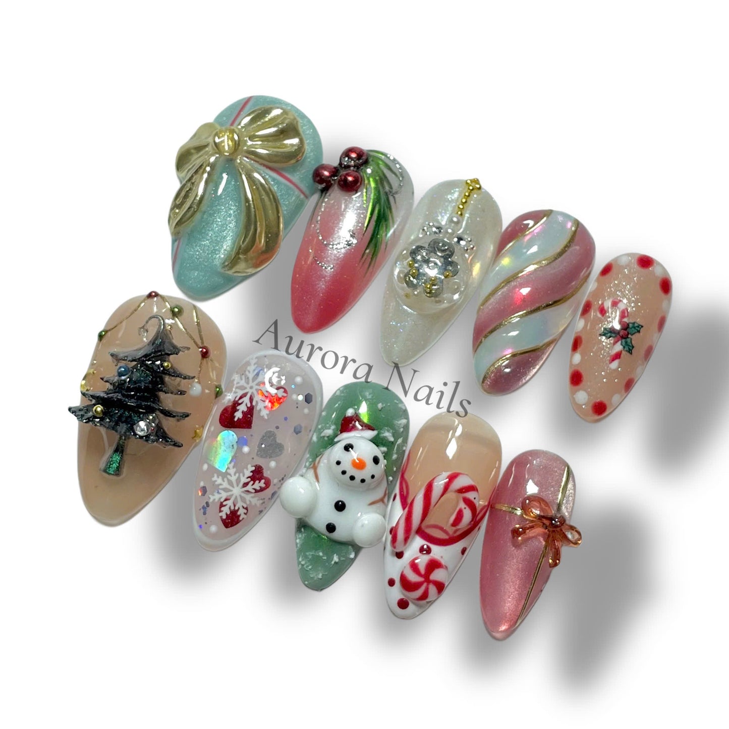 Christmas Magic AR00063