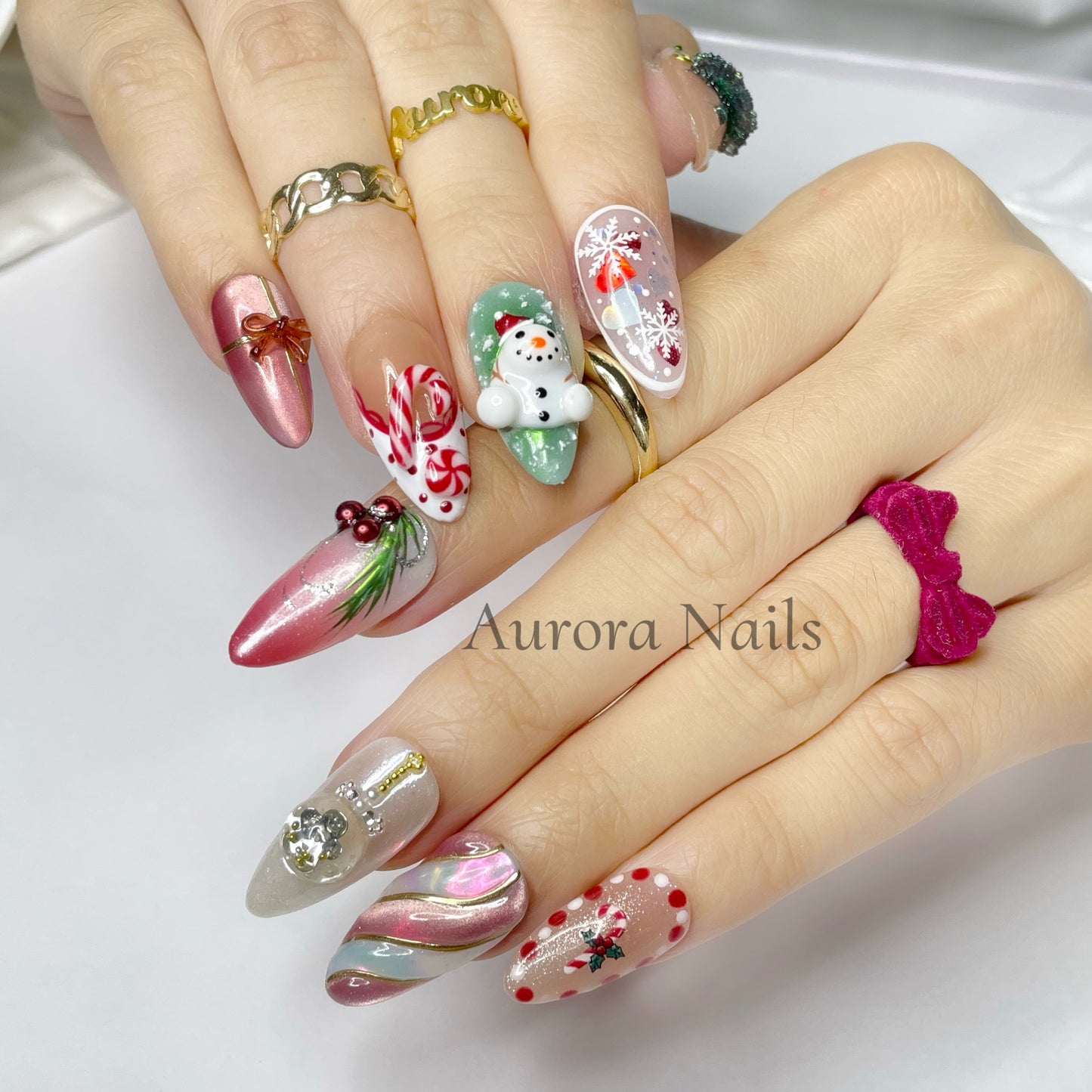 Christmas Magic AR00063